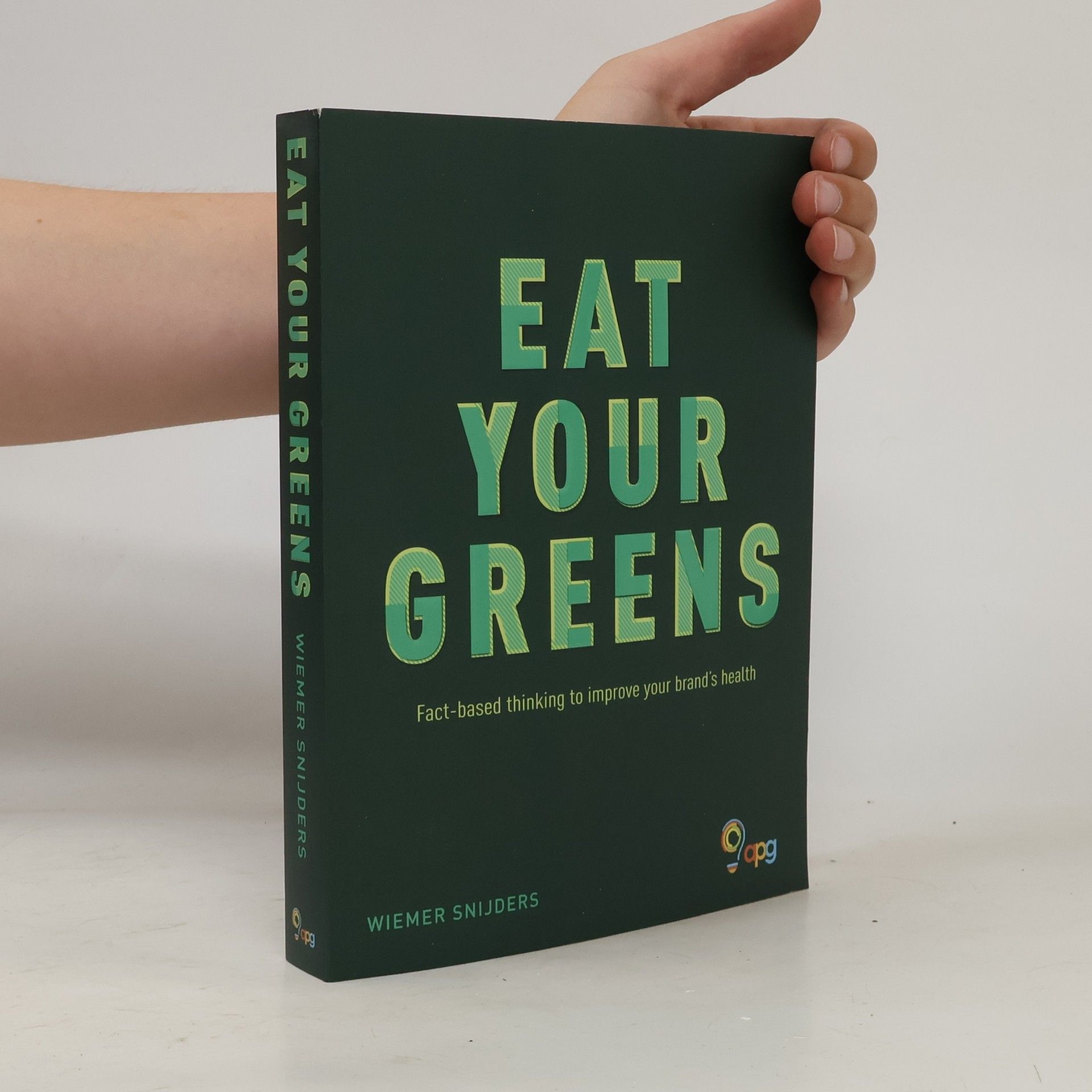 Wiemer Snijders Eat Your Greens