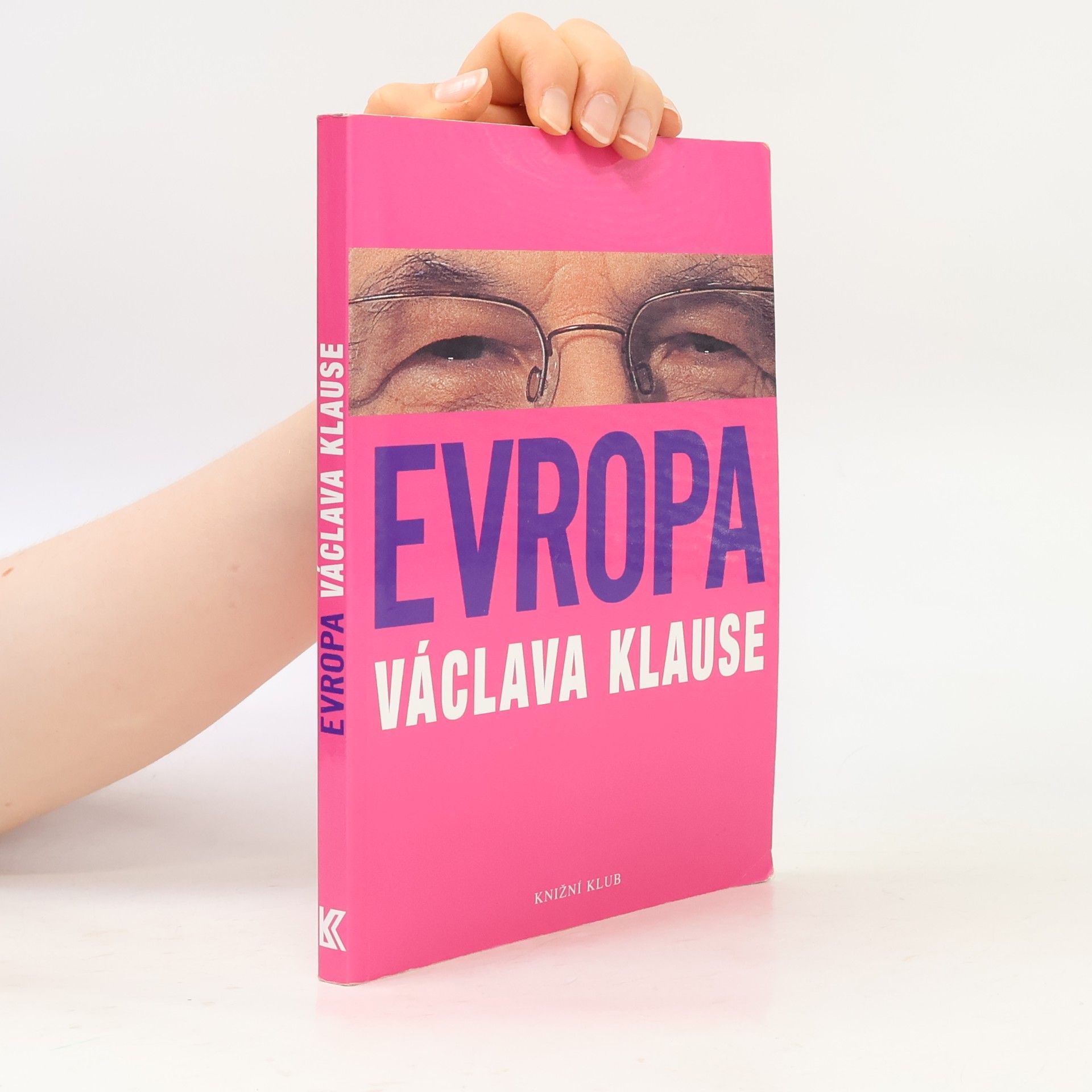 Václav Klaus Evropa Václava Klause