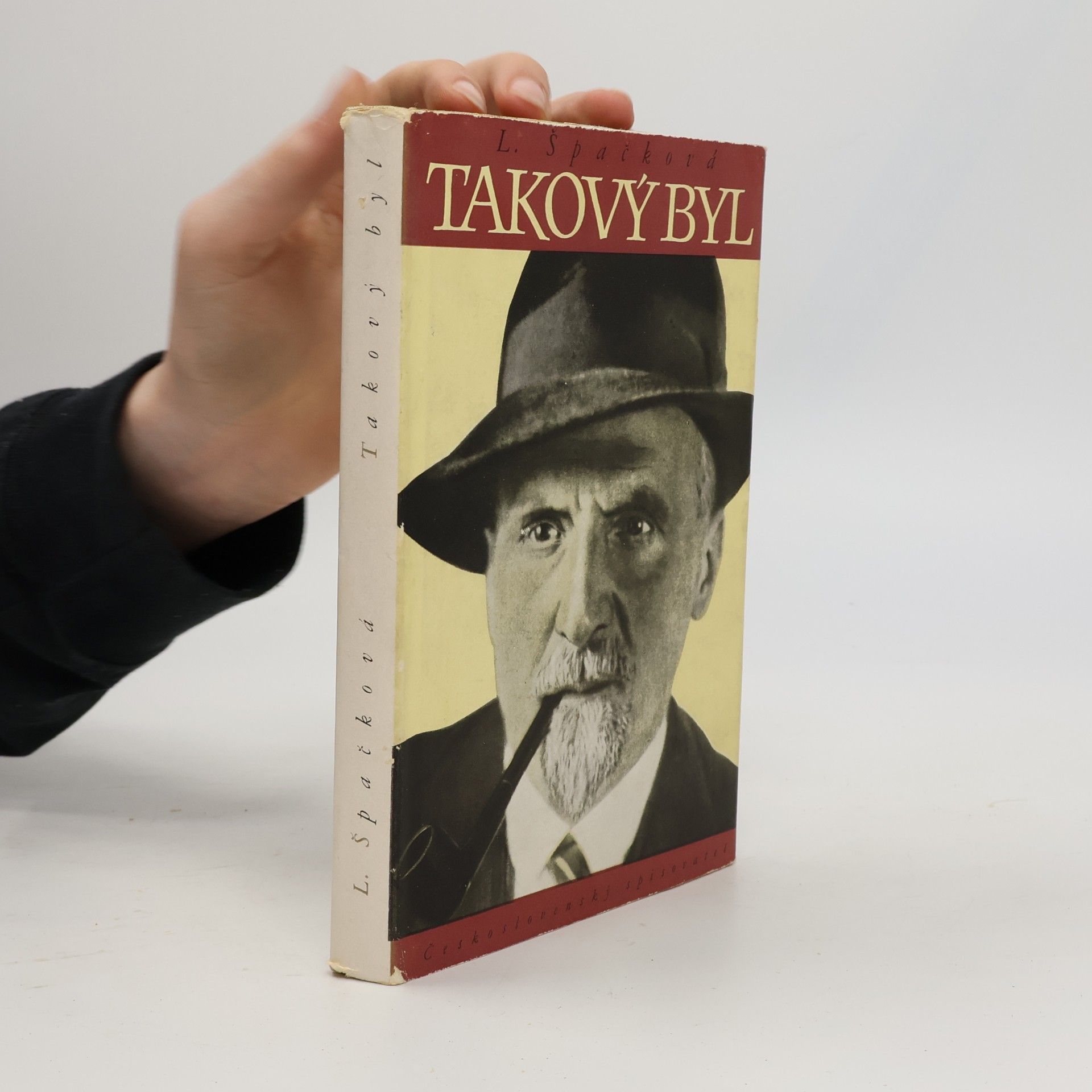 Ludmila Špačková Takový byl