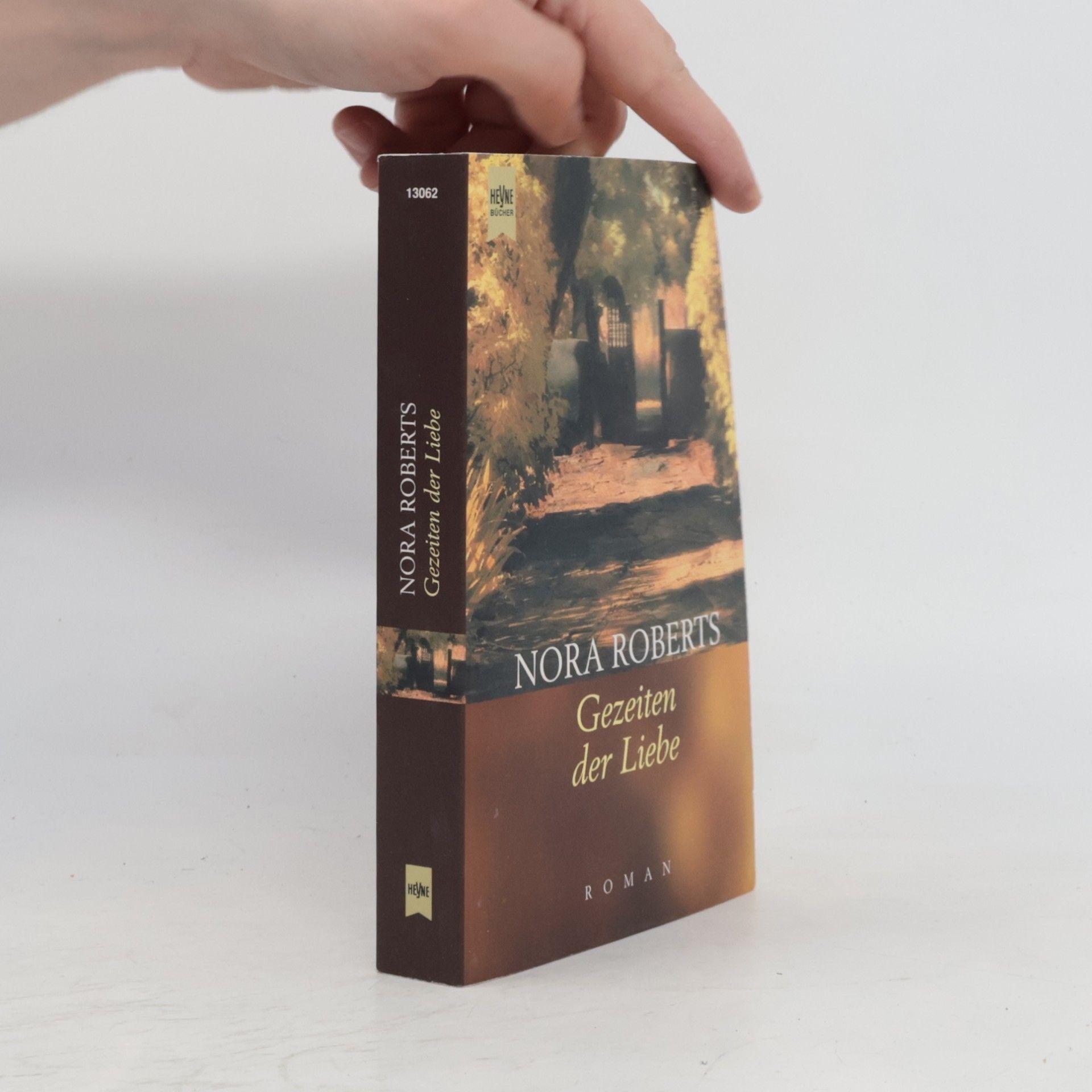 Nora Roberts Gezeiten der Liebe