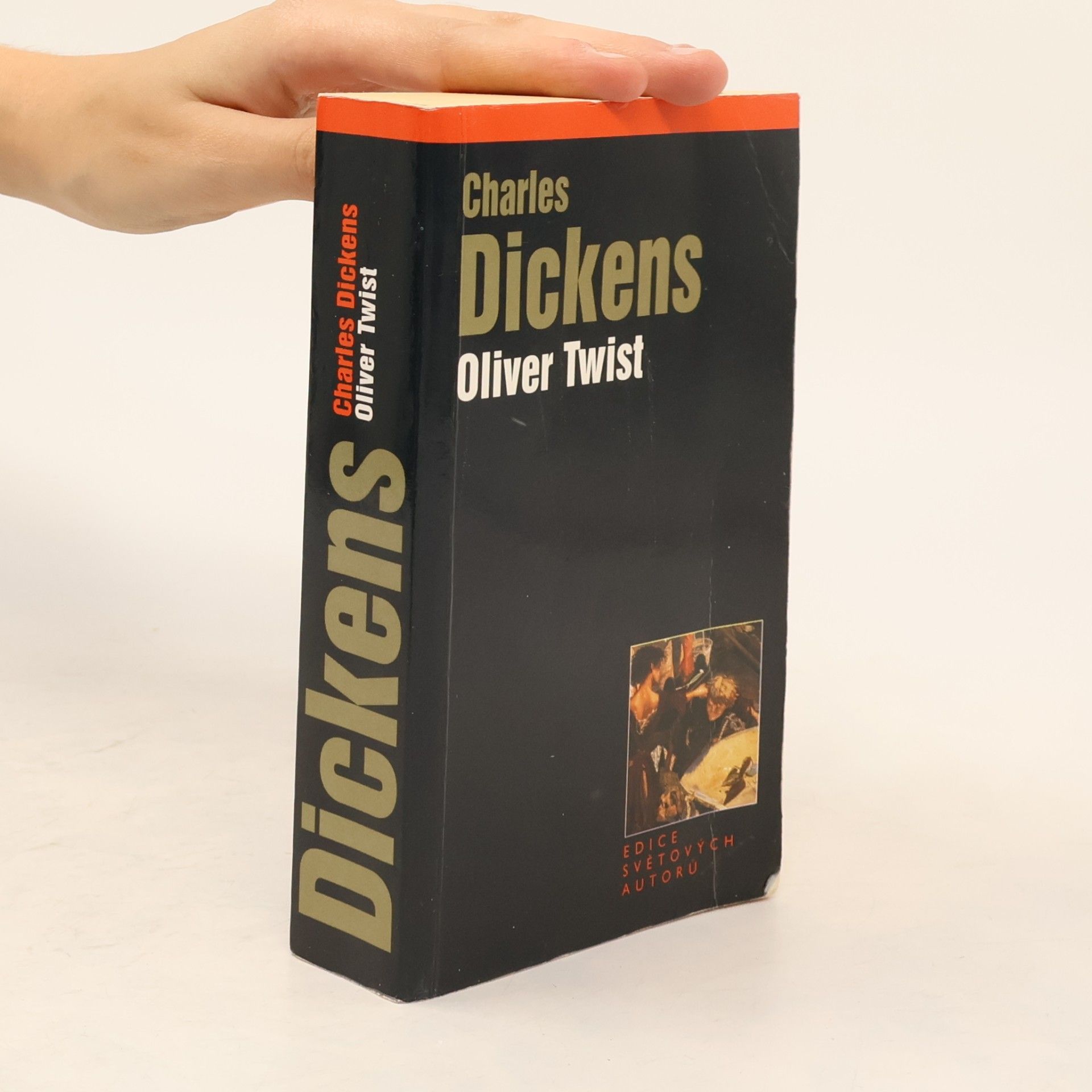 Charles Dickens Oliver Twist