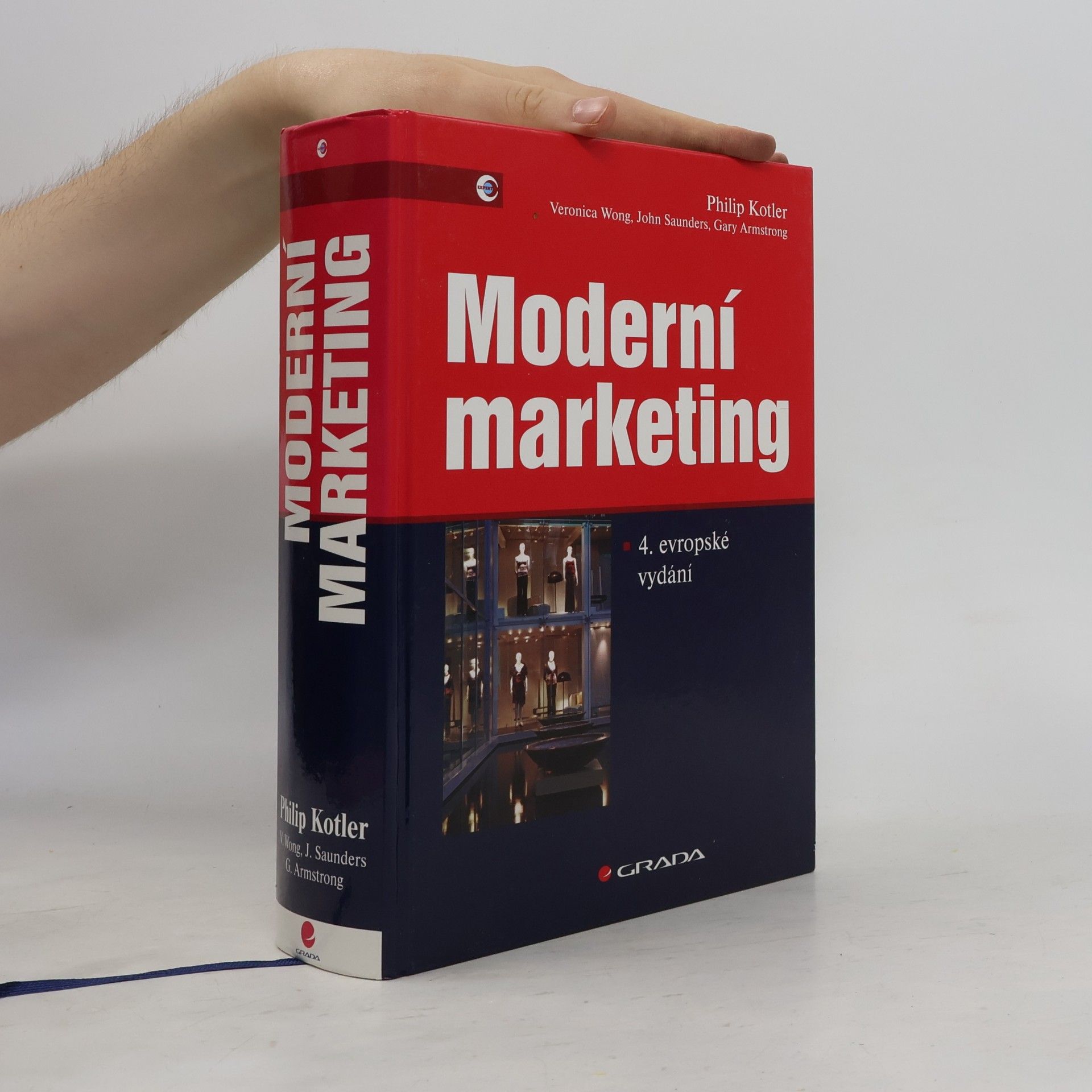 Philip Kotler Moderní marketing