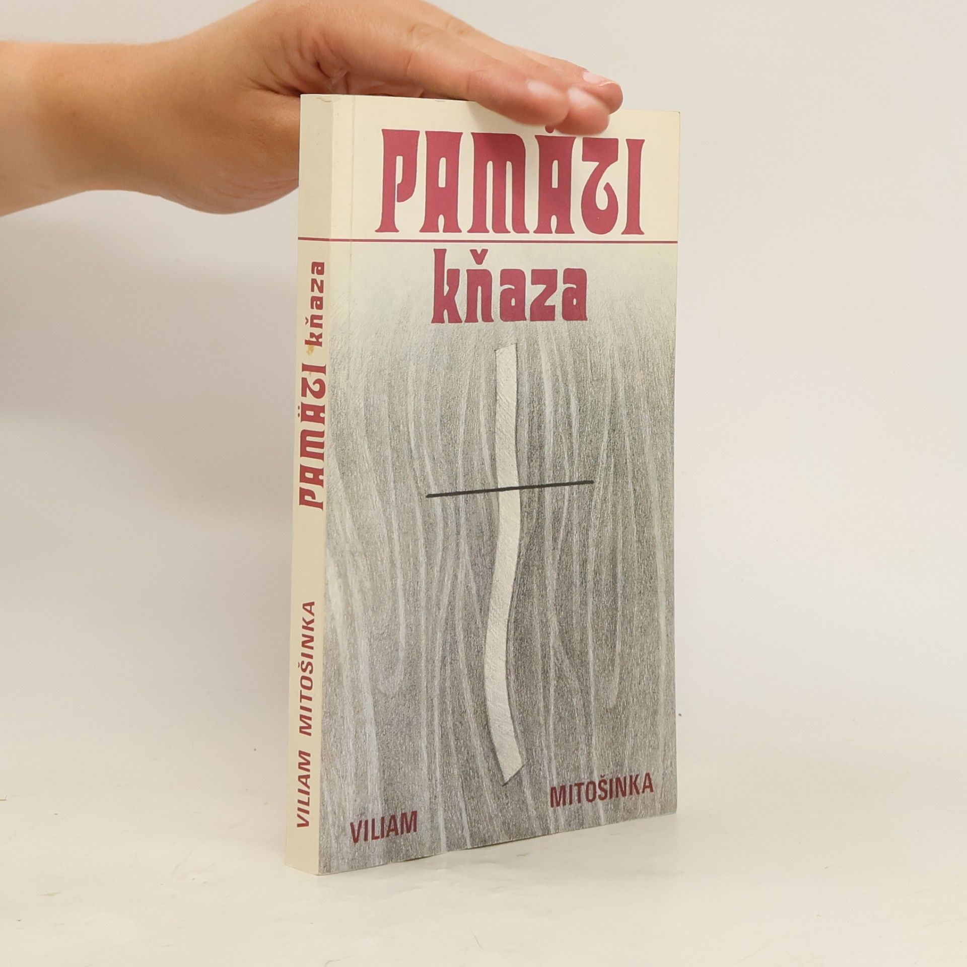 Viliam Mitošinka Pamäti kňaza 1948-1966