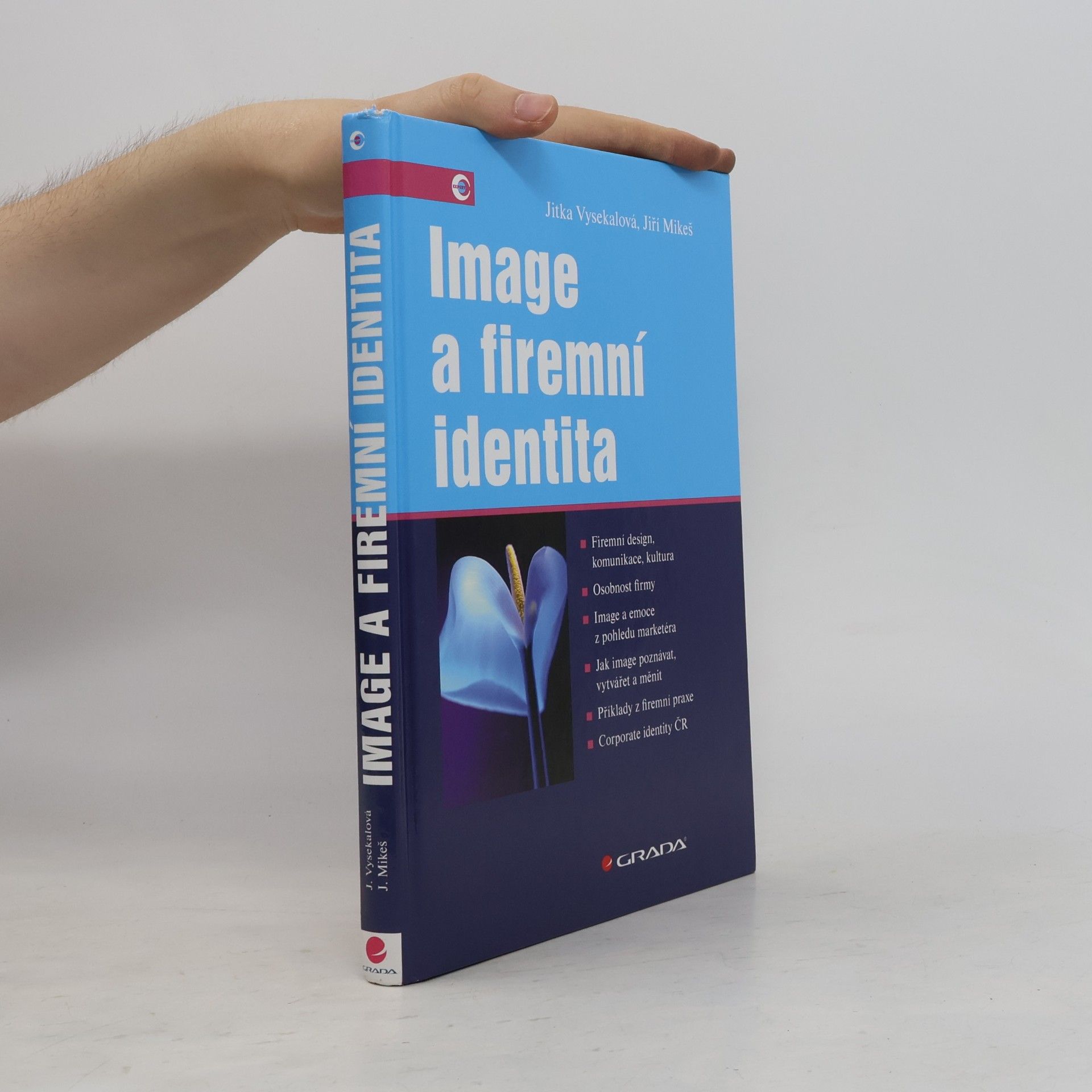 Jitka Vysekalová Image a firemní identita