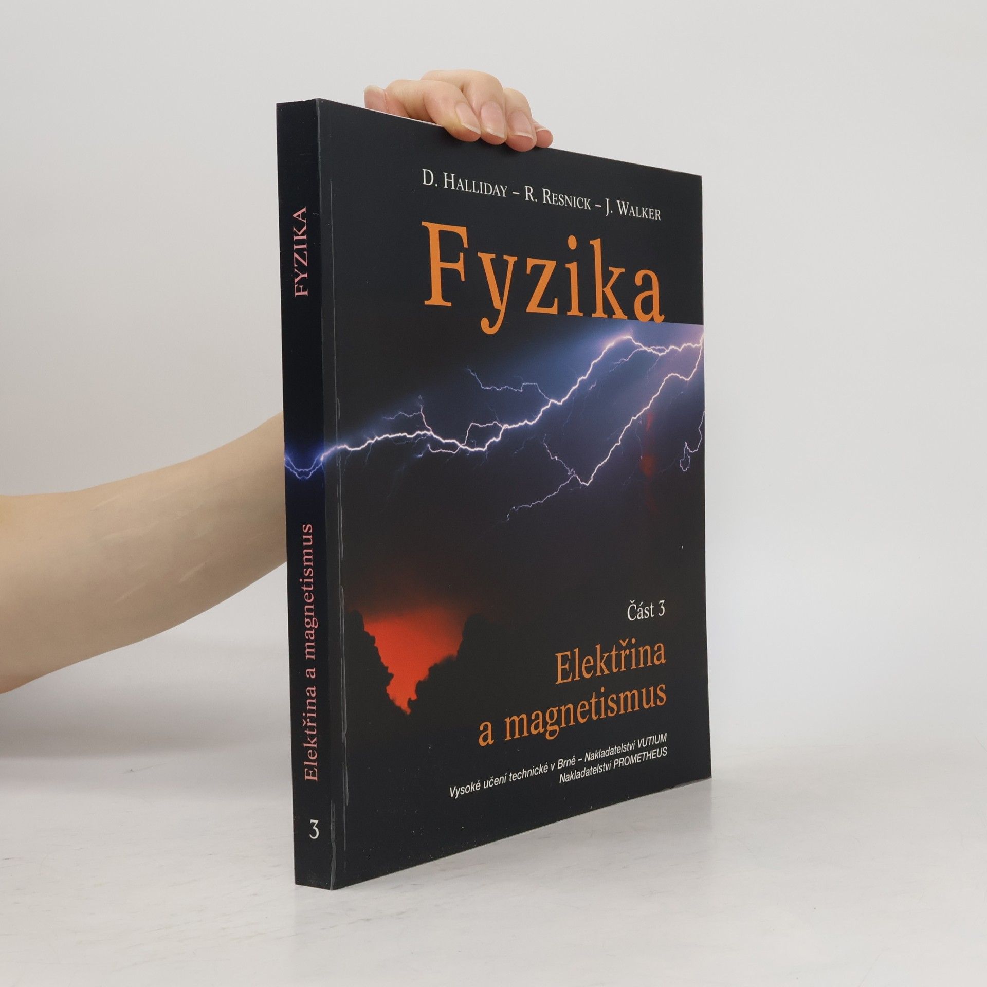 AA.VV. Fyzika. Část 3 - Elektřina a magnetismus
