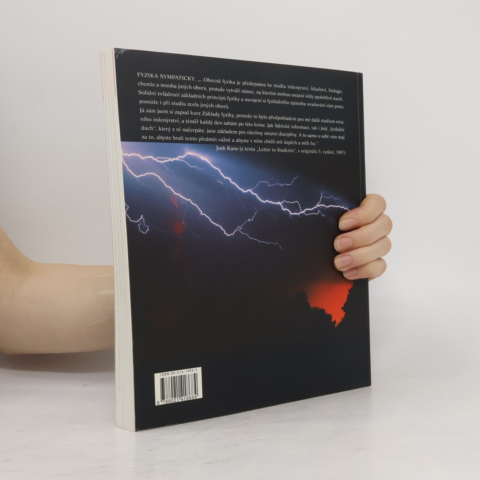 Various authors Fyzika. Část 3 - Elektřina a magnetismus