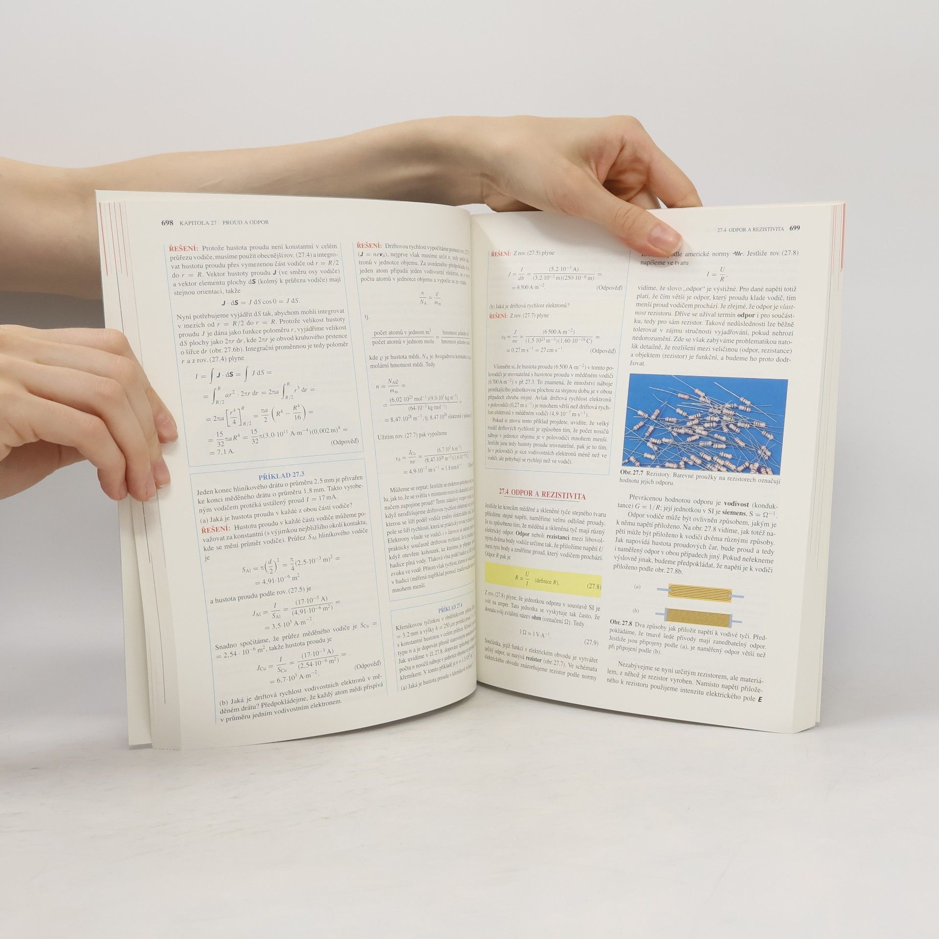 Various authors Fyzika. Část 3 - Elektřina a magnetismus