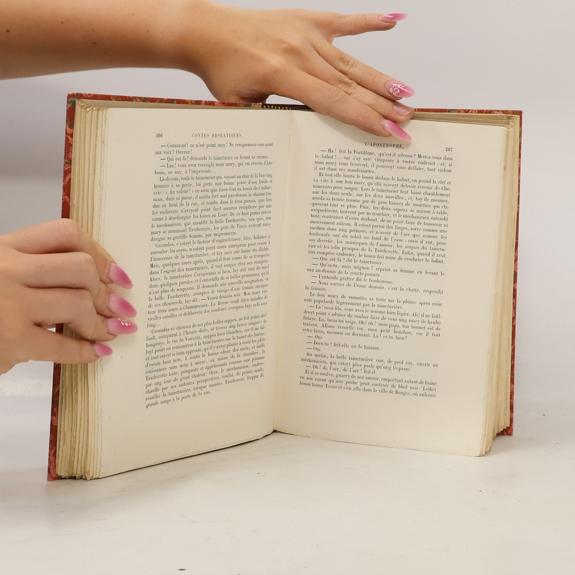 Honoré de Balzac Les Contes Drolatiques