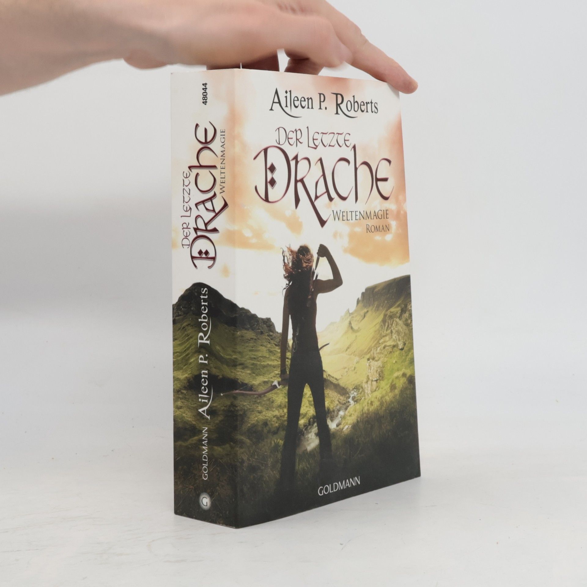 Aileen P. Roberts Der letzte Drache