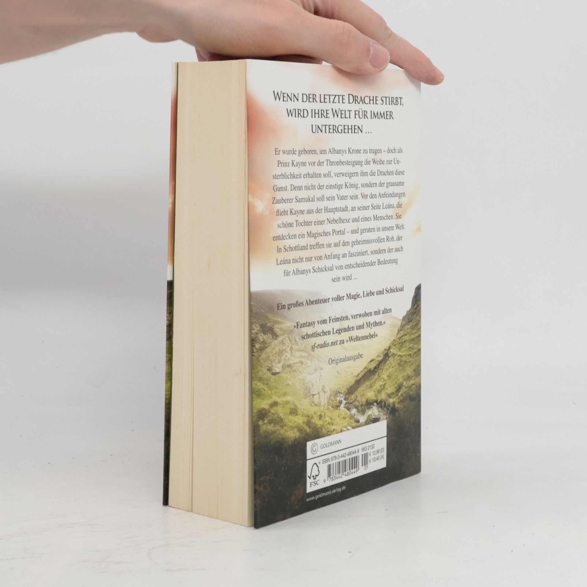Aileen P. Roberts Der letzte Drache