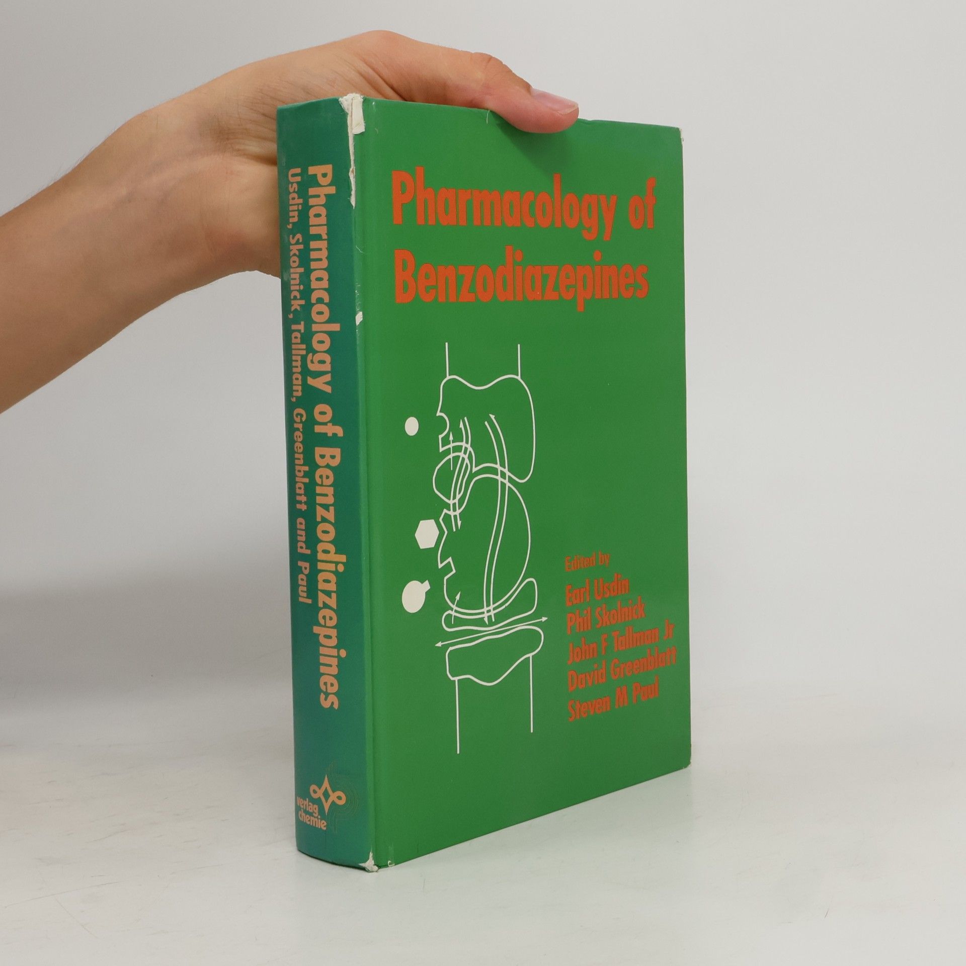 Pharmacology of Benzodiazepines