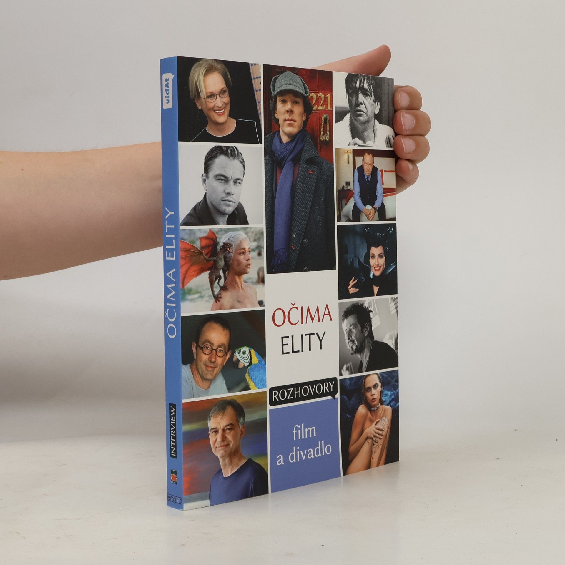Autorenkollektiv Očima elity: Film a divadlo