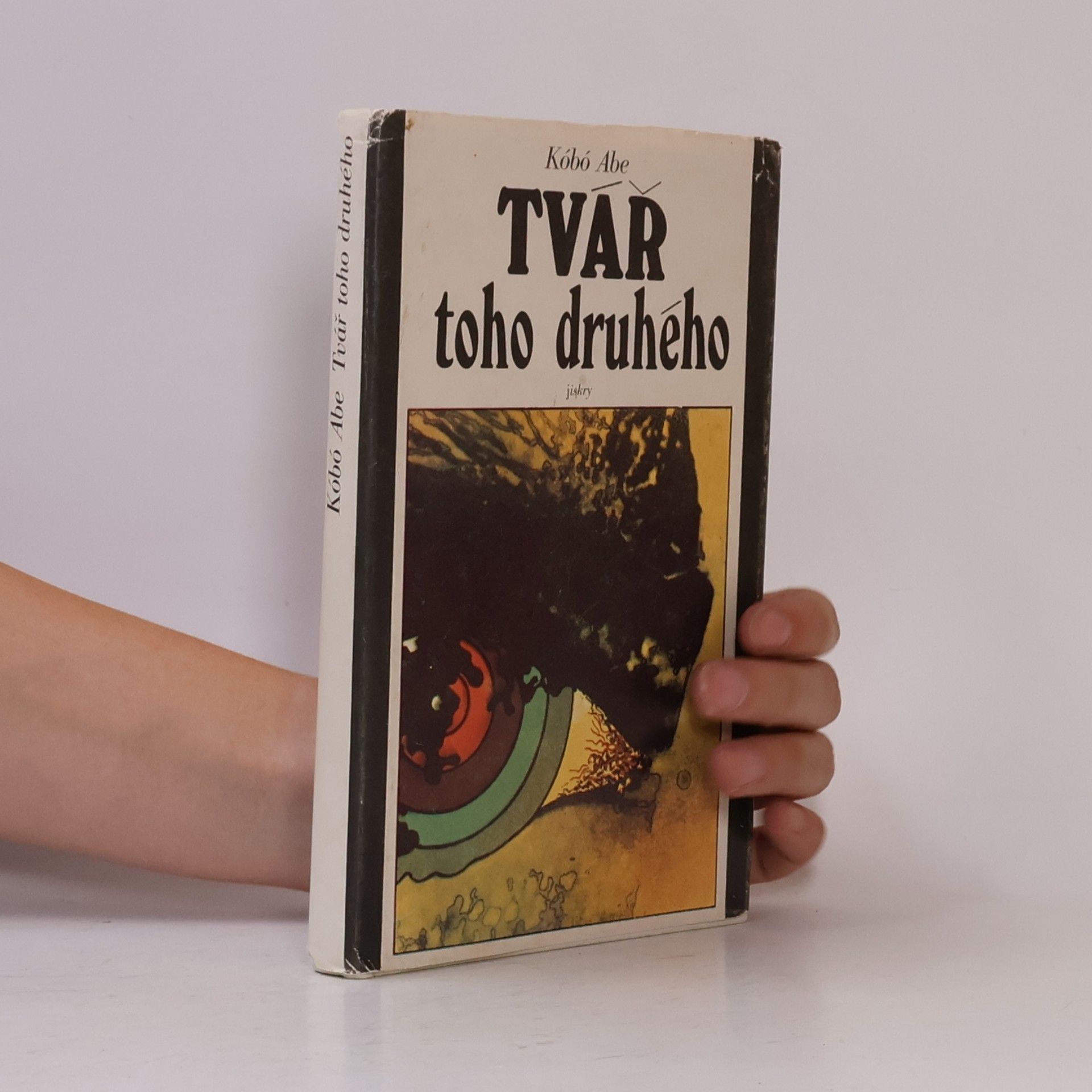 Kóbó Abe Tvář toho druhého