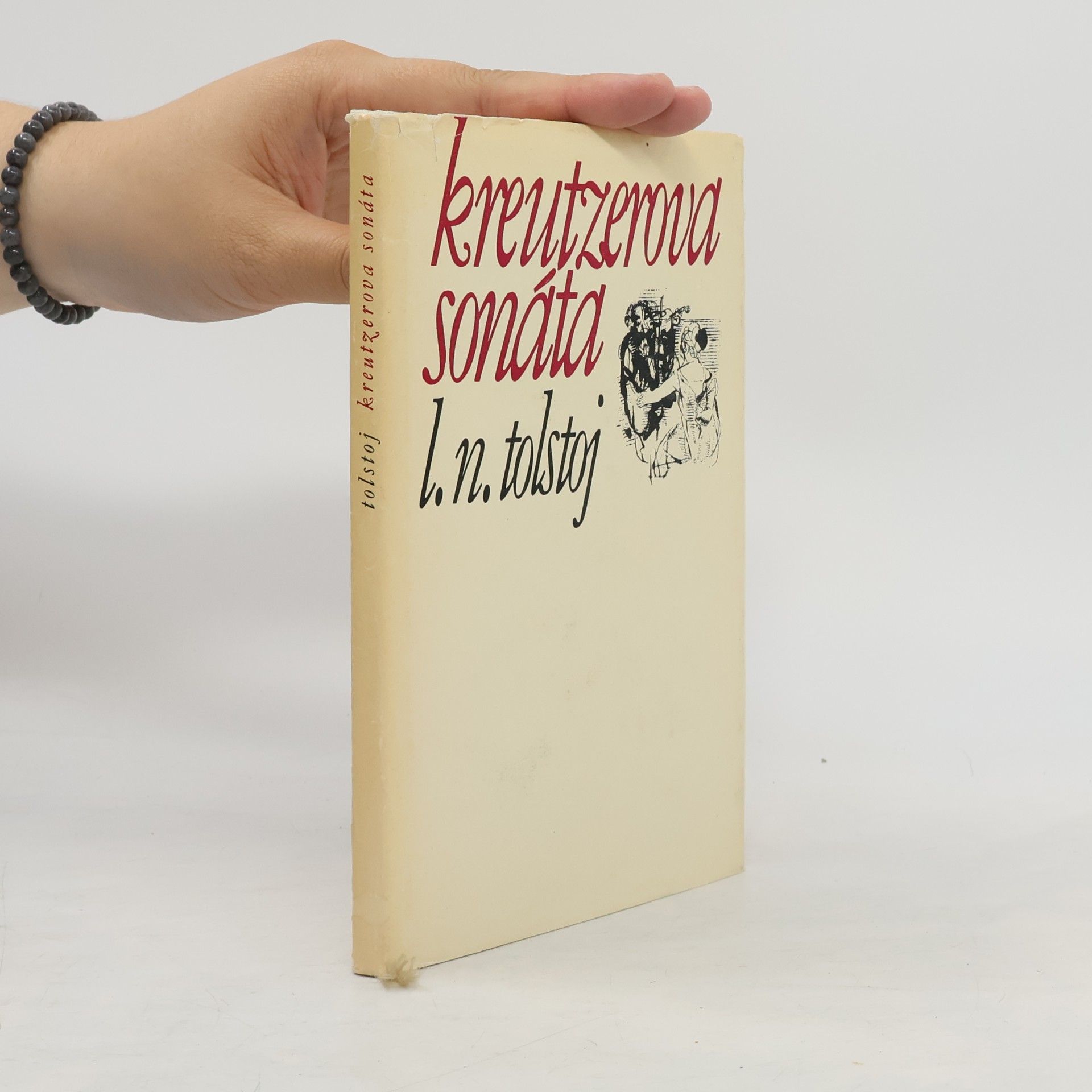 Lew Nikolajewitsch Tolstoi Kreutzerova sonáta
