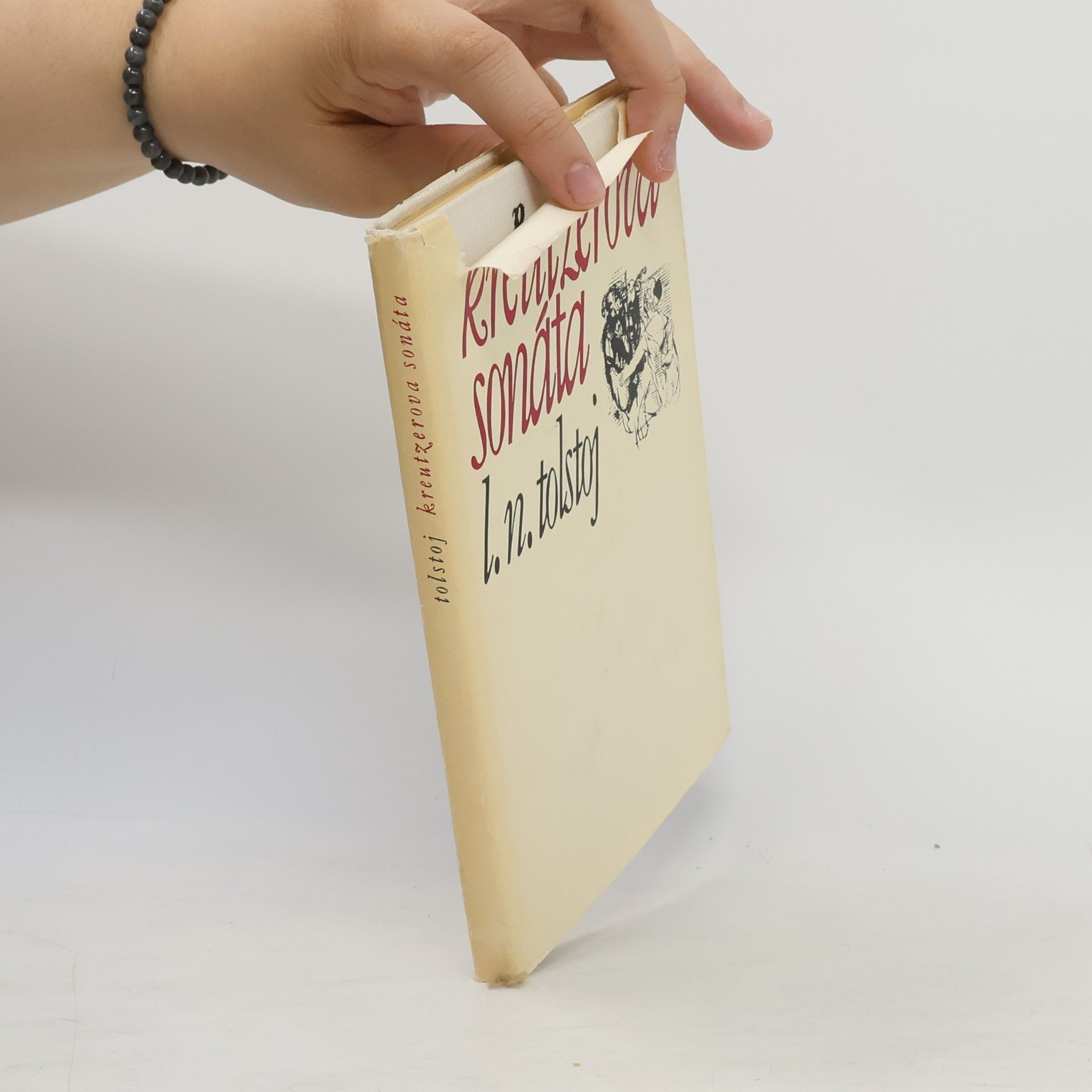 Lew Nikolajewitsch Tolstoi Kreutzerova sonáta