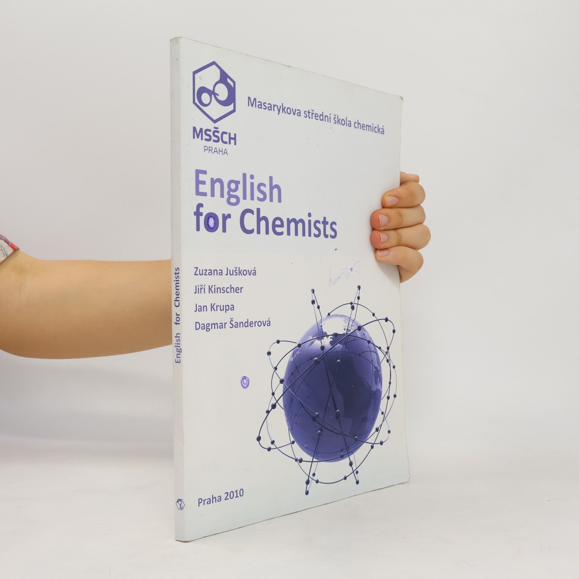 Zuzana Jušková English for Chemists