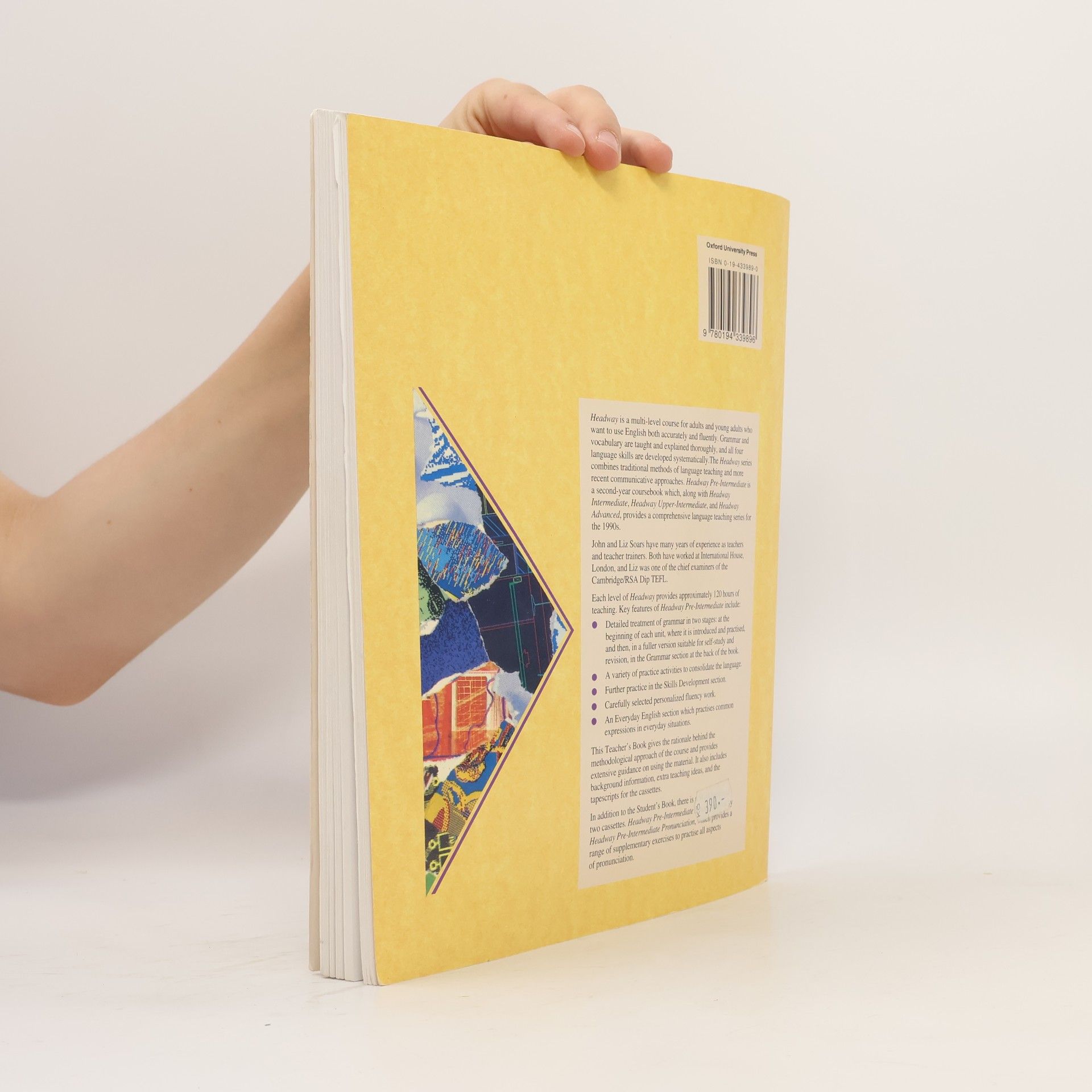 Sue Parminter Headway. Pre-intermediate. Teacher's Book