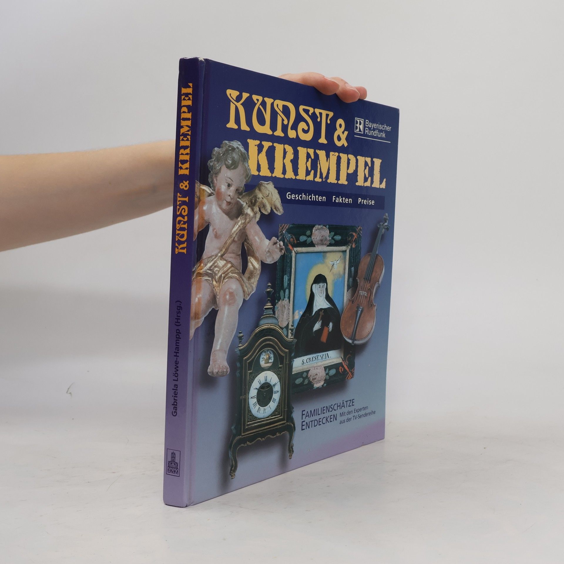 Autorenkollektiv Kunst & Krempel