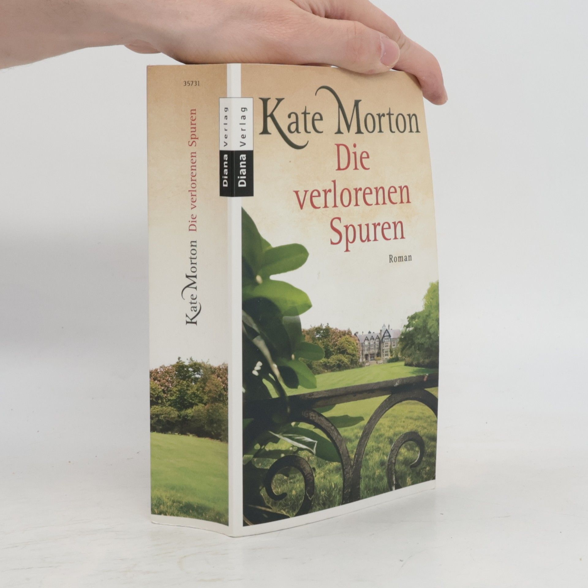 Kate Morton Die verlorenen Spuren