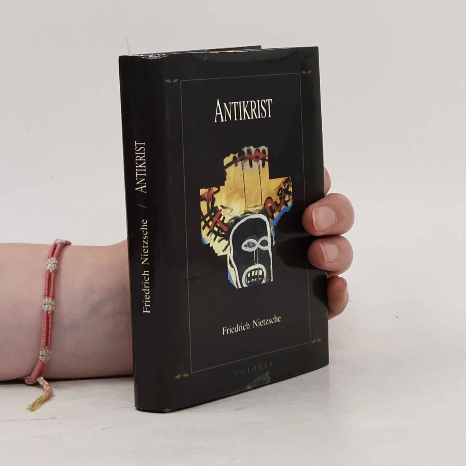 Friedrich Nietzsche Antikrist