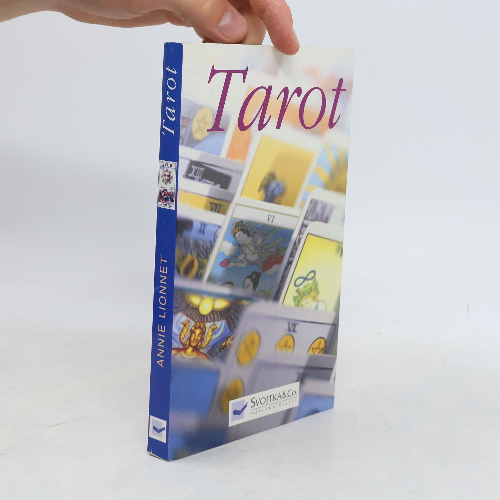 Annie Lionnet Tarot