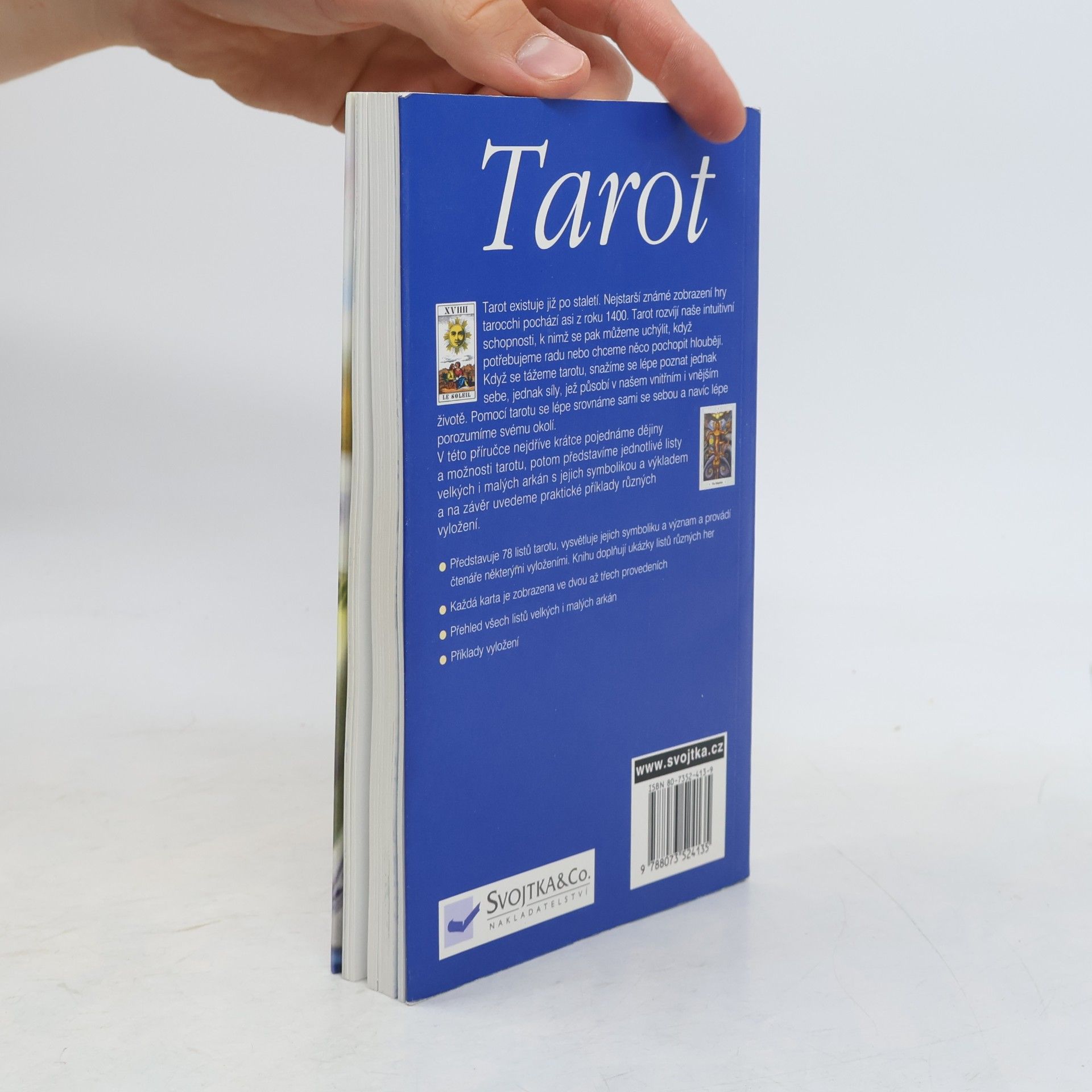 Annie Lionnet Tarot