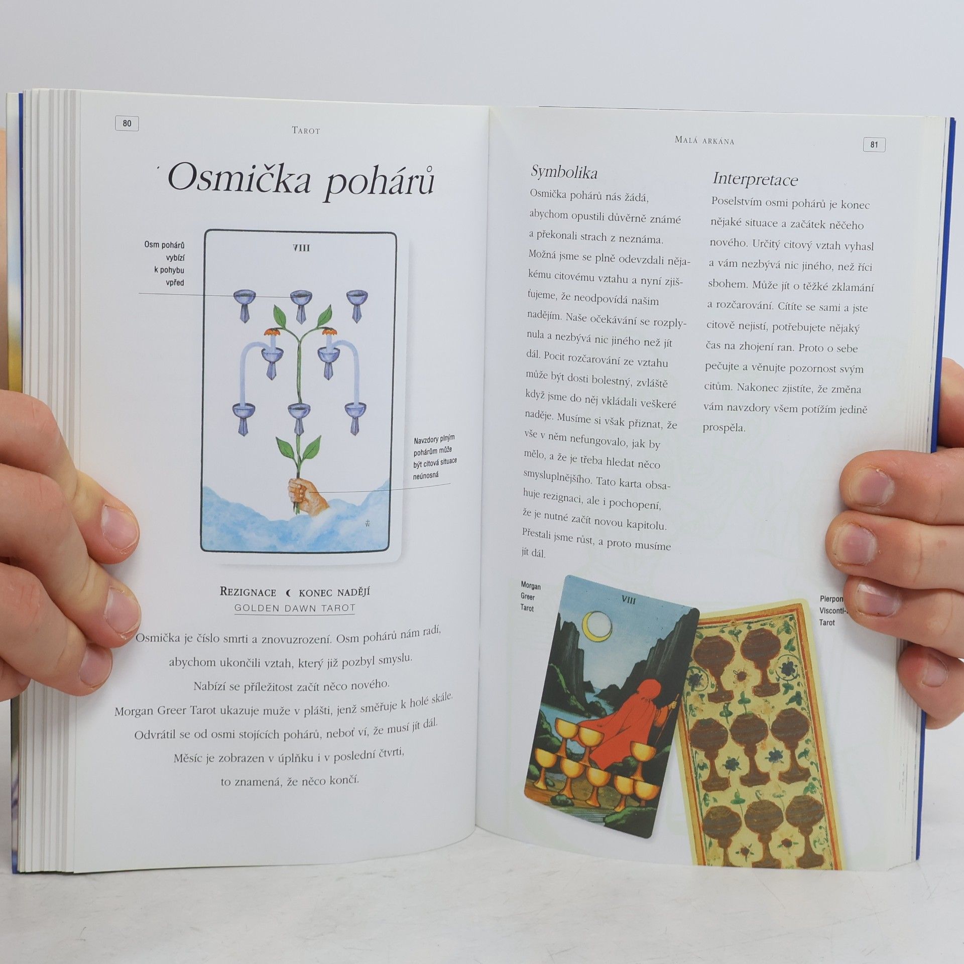 Annie Lionnet Tarot