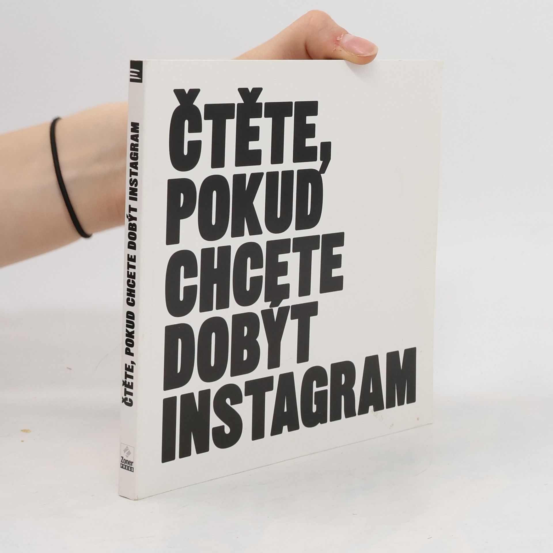 Jess Angell Čtěte, pokud chcete dobýt Instagram