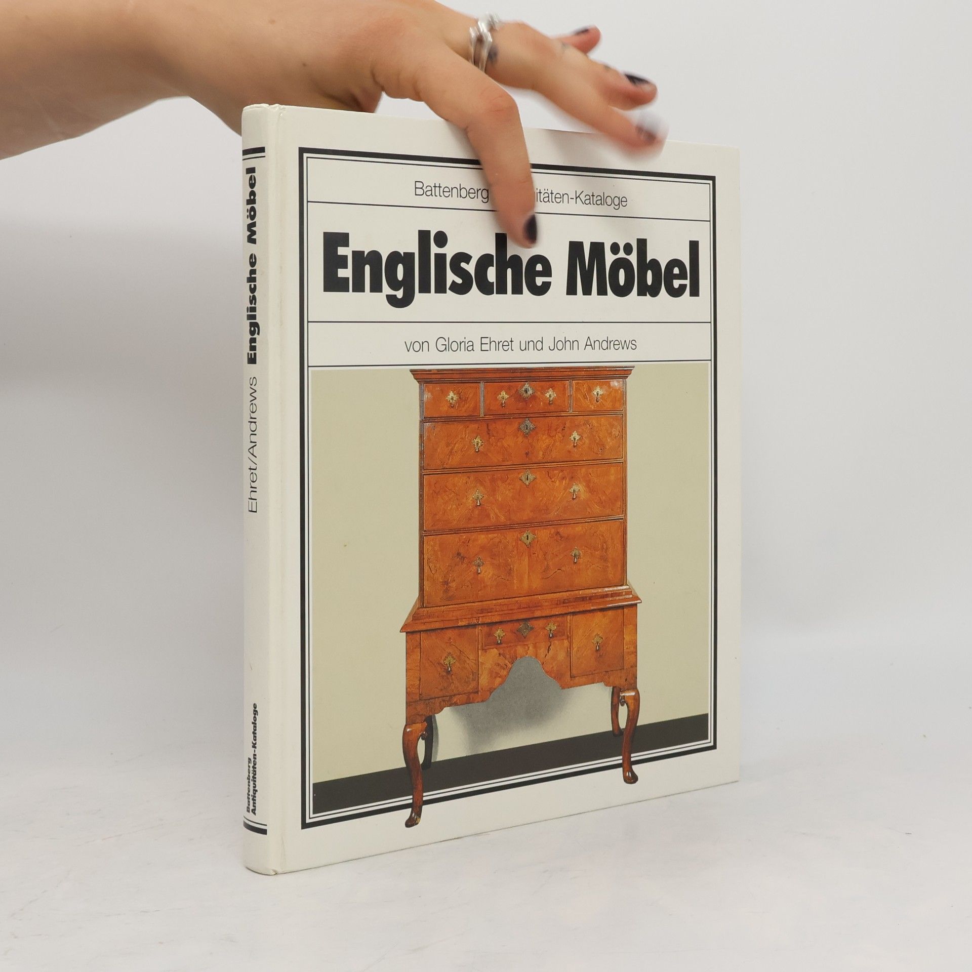 Gloria Ehret Antiquitäten-Kataloge: Englische Möbel