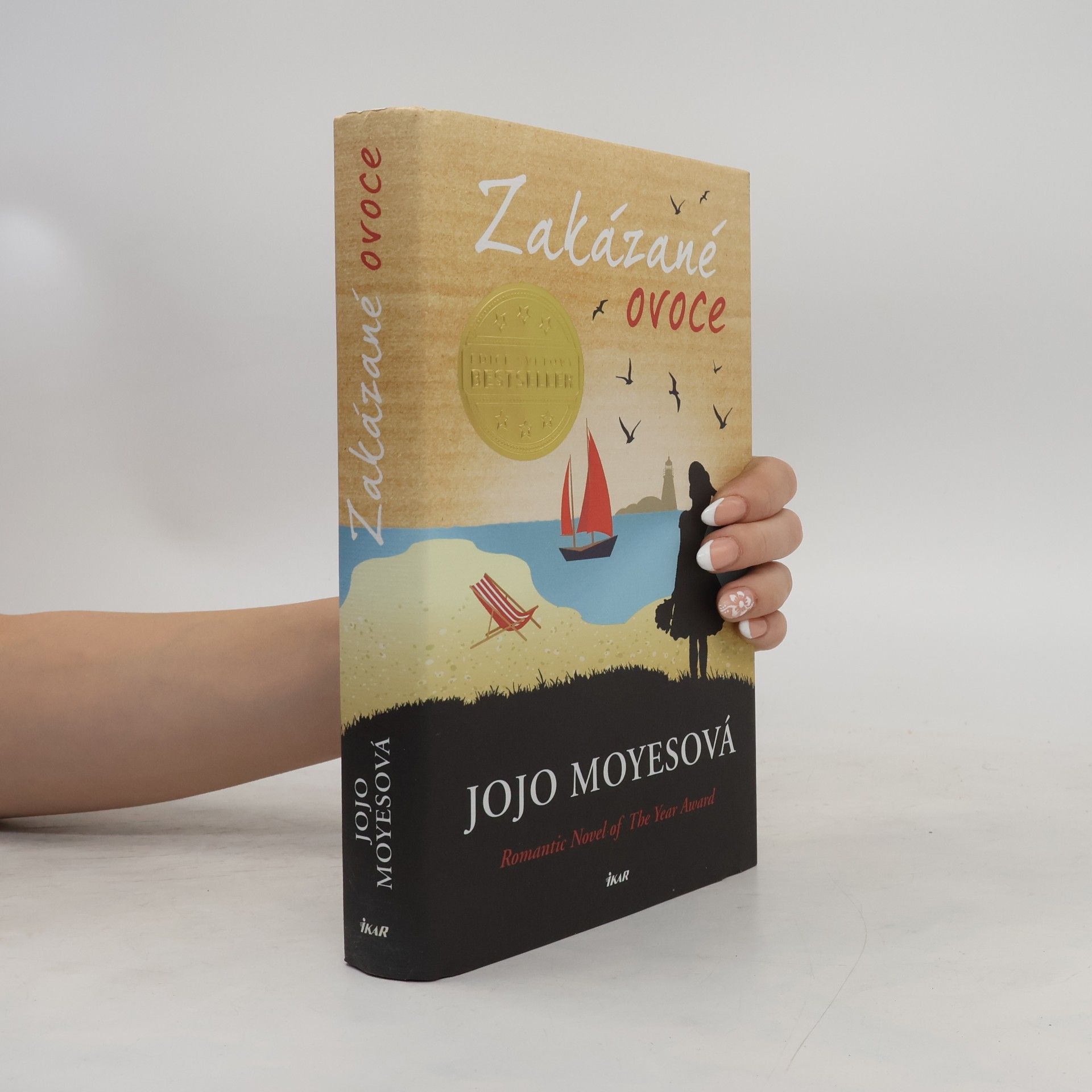 Jojo Moyes Zakázané ovoce