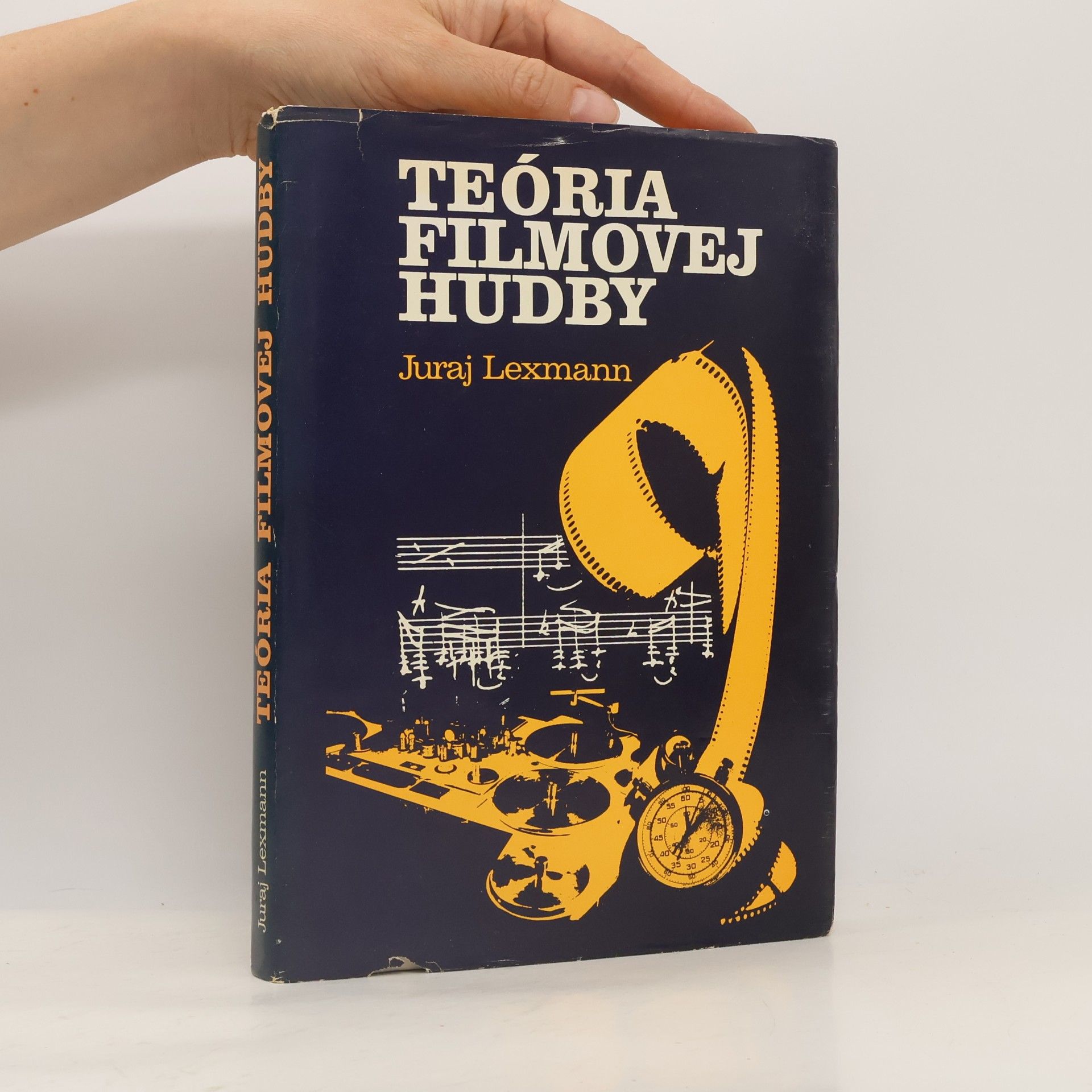 Juraj Lexmann Teória filmovej hudby