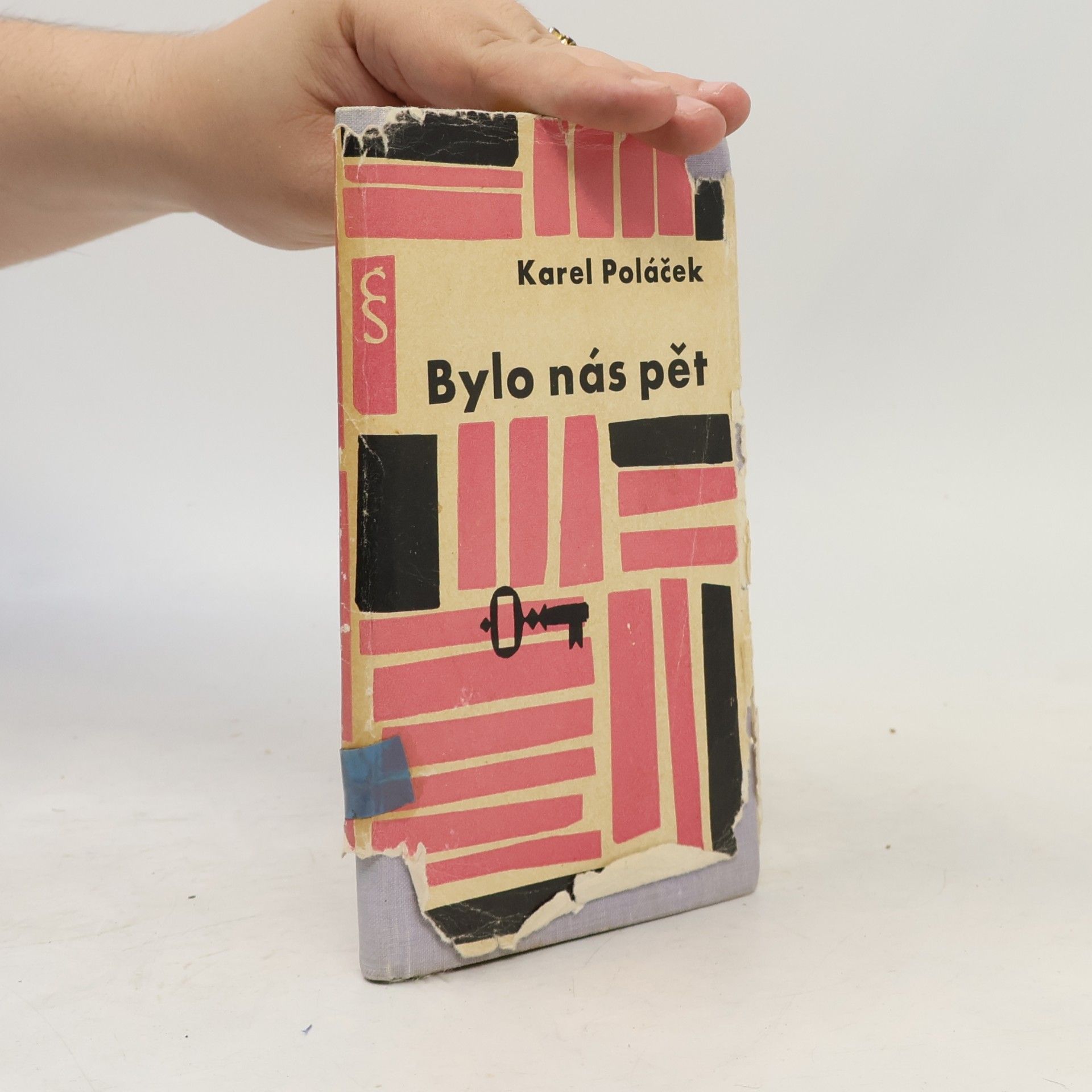 Karel Poláček Bylo nás pět