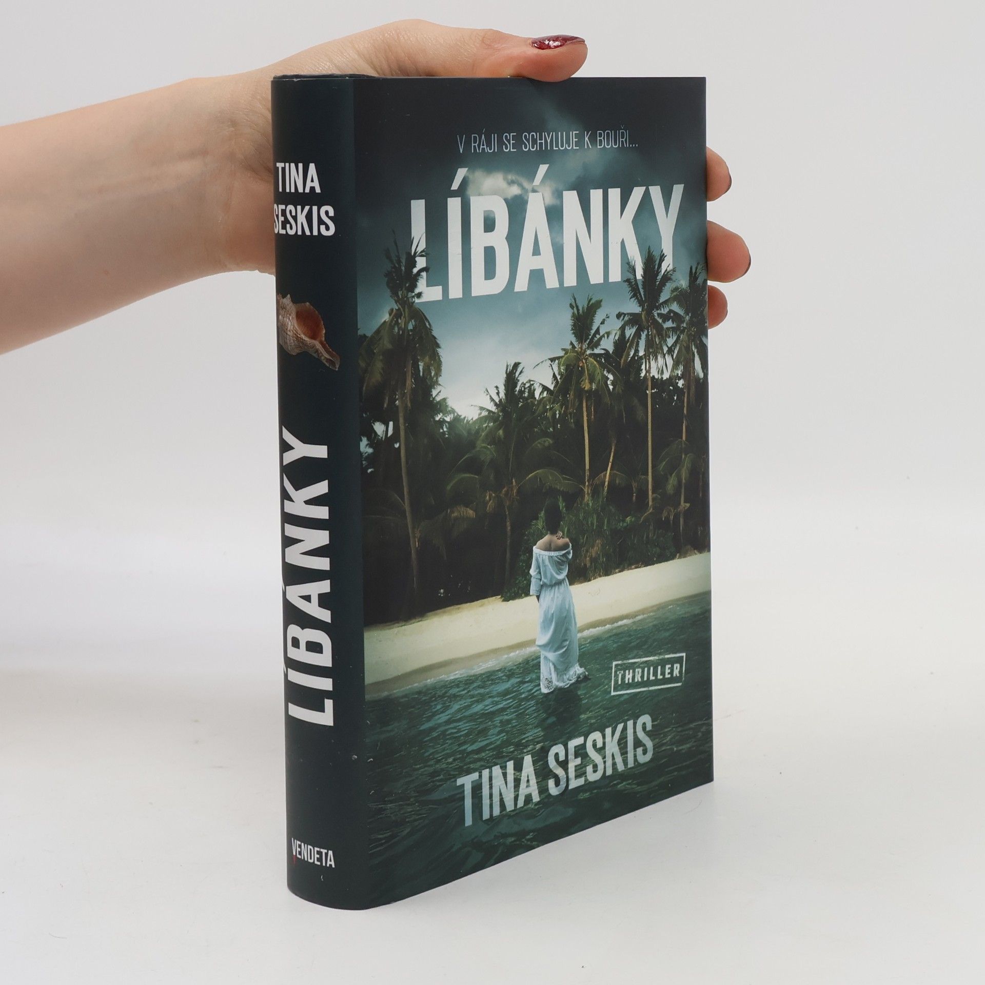 Tina Seskis Líbánky