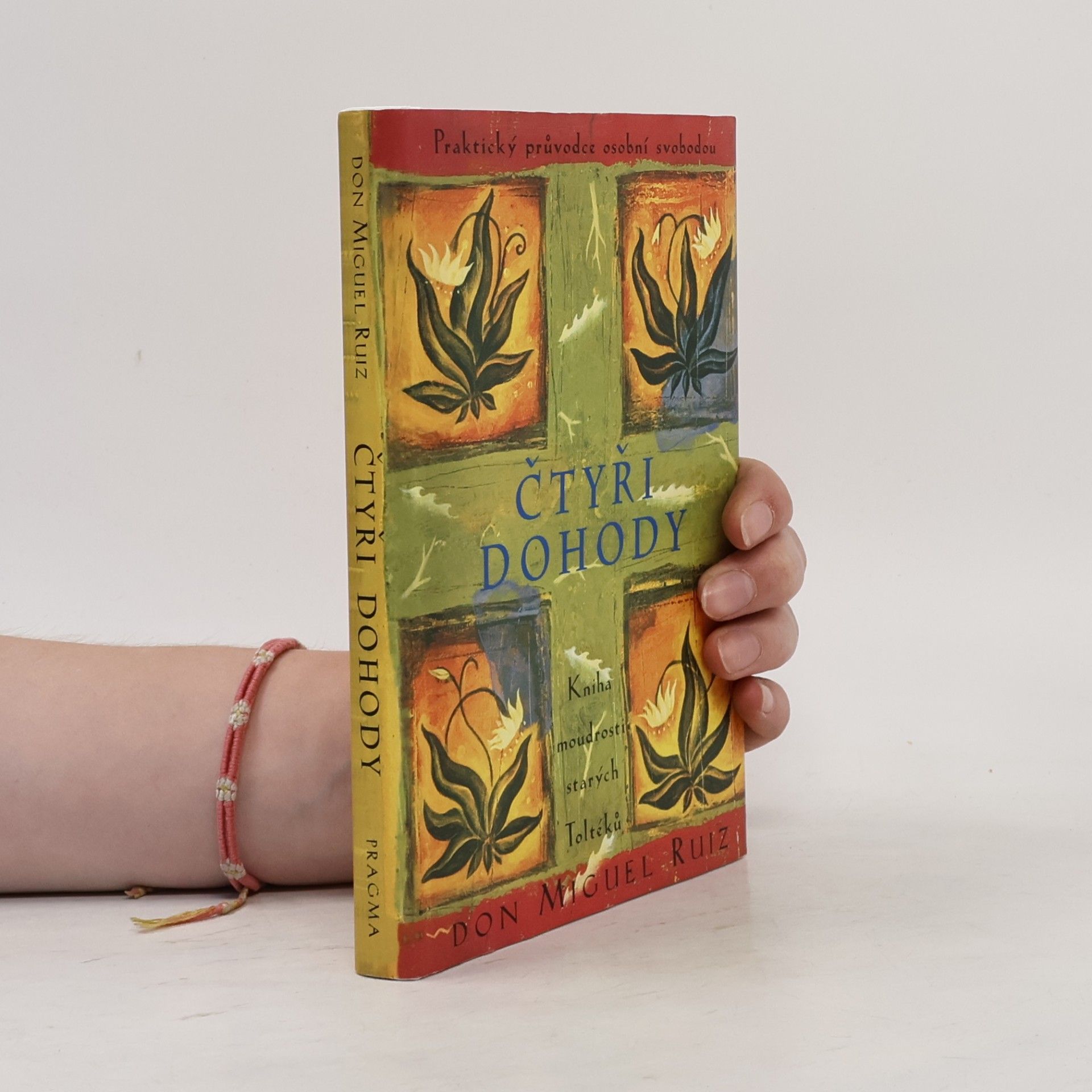Don Miguel Ruiz Čtyři dohody