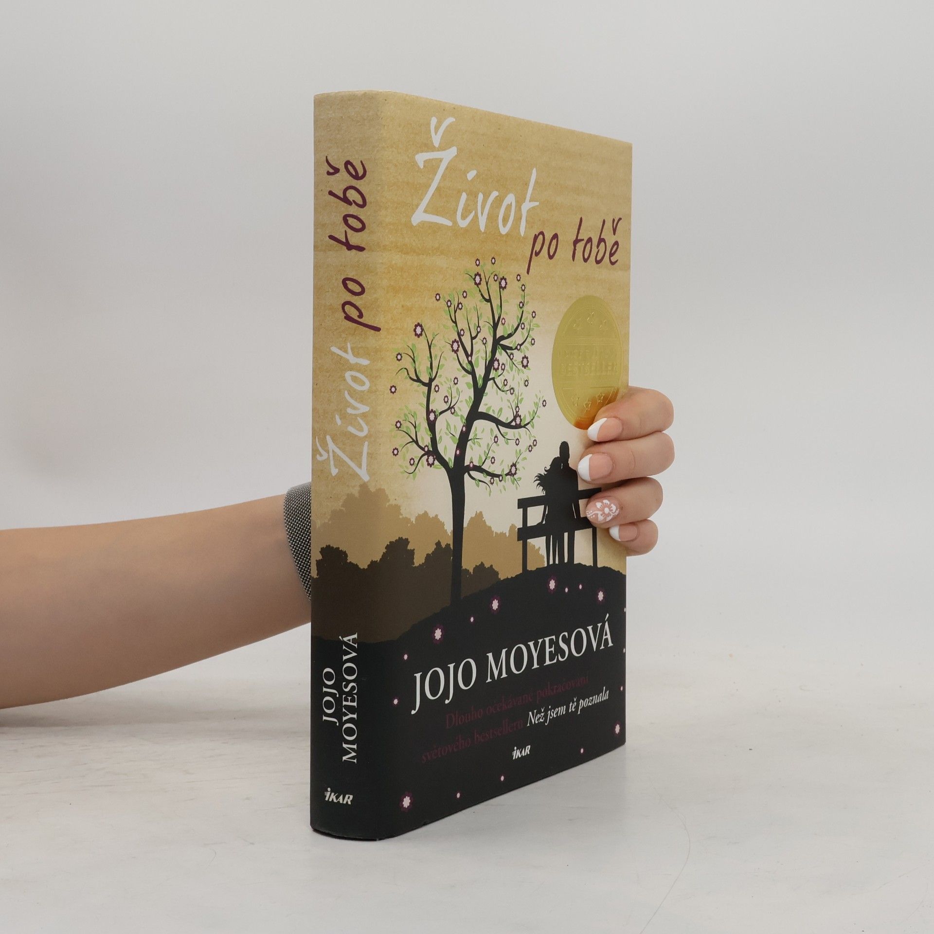 Jojo Moyes Život po tobě