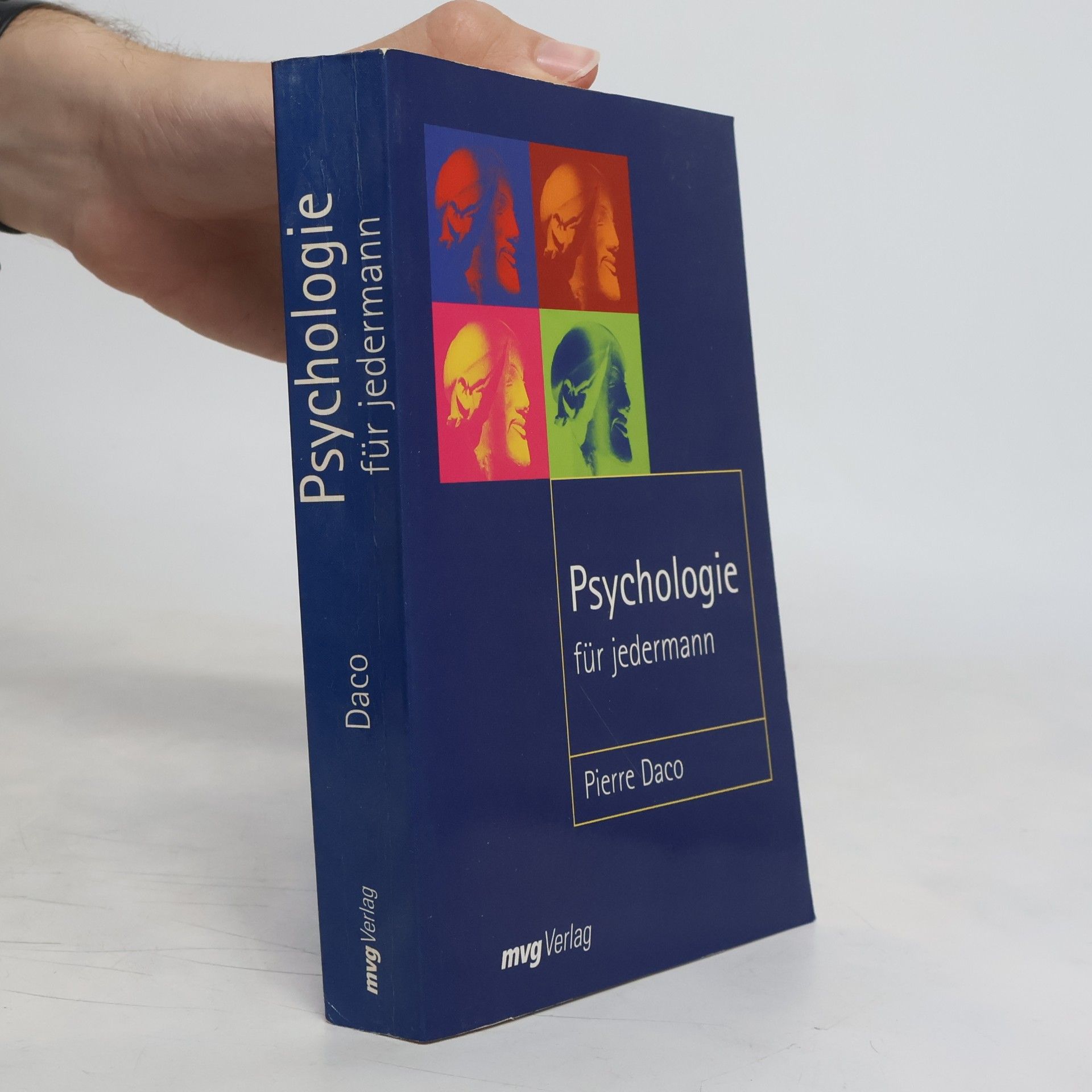 Pierre Daco Psychologie für jedermann