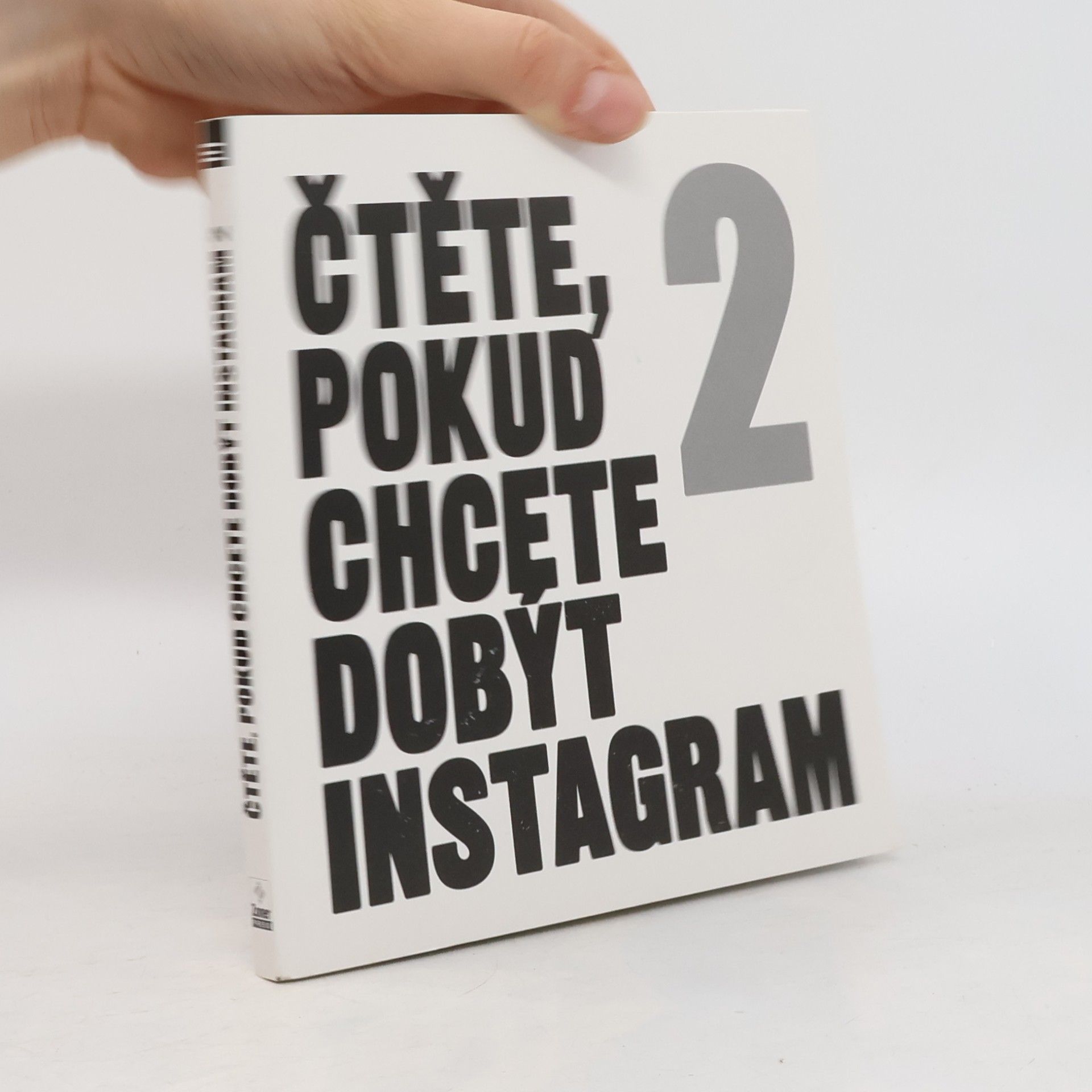 Pavel Kristián Čtěte, pokud chcete dobýt Instagram. 2