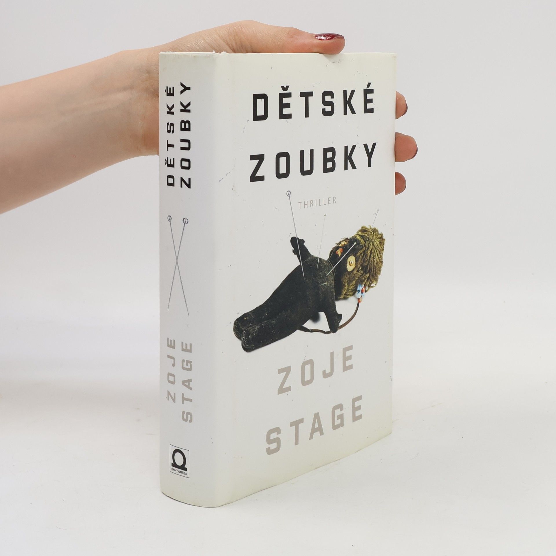 Zoje Stage Dětské zoubky