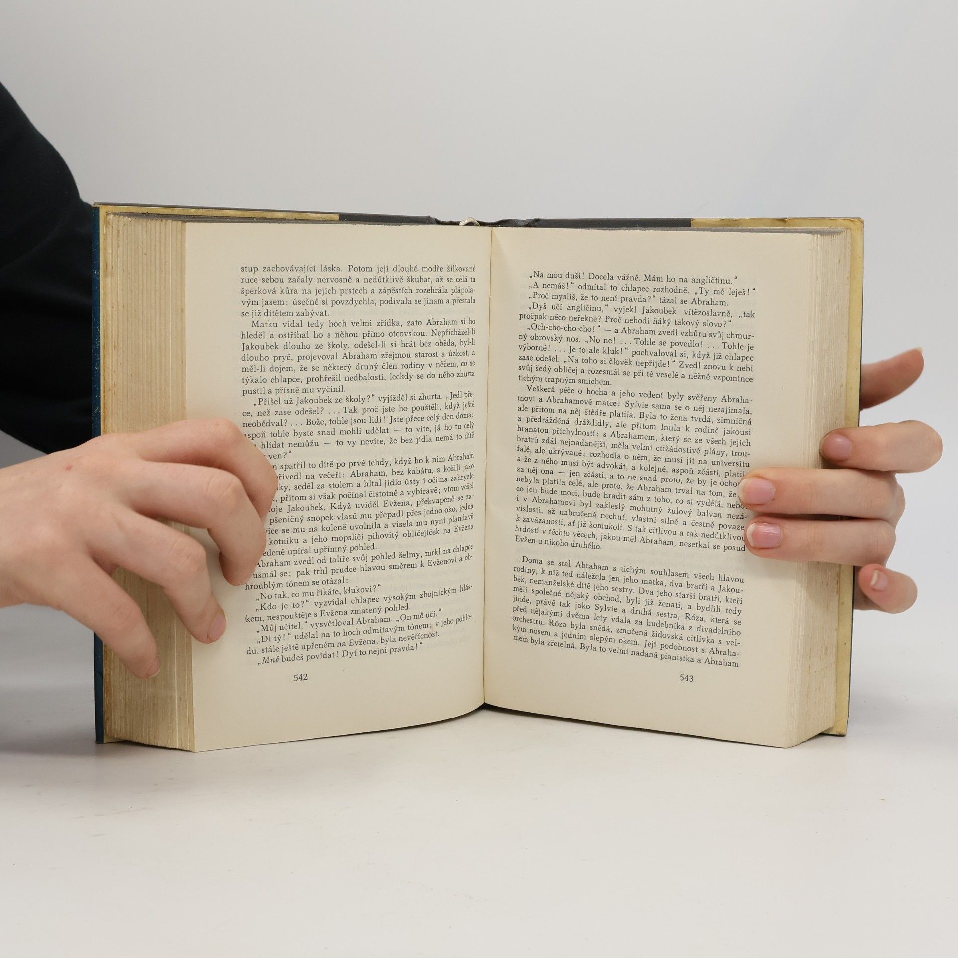 Thomas Clayton Wolfe O času a řece