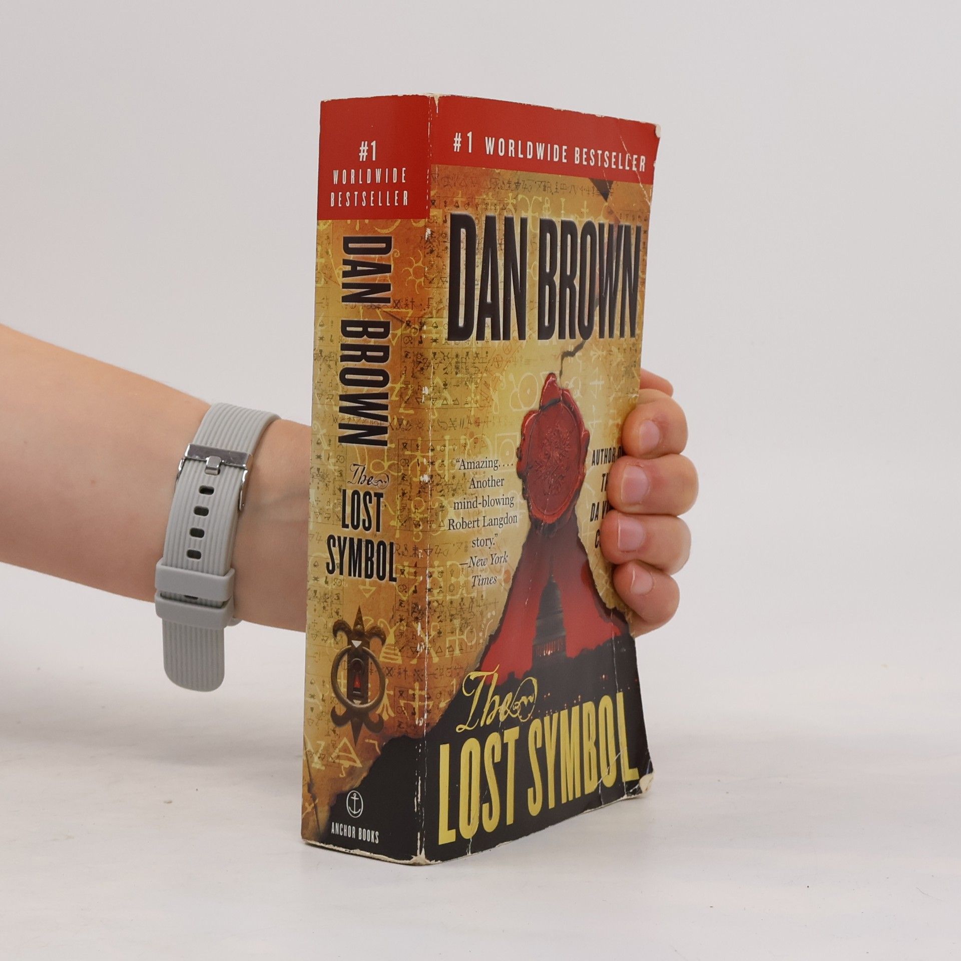 Dan Brown The Lost Symbol