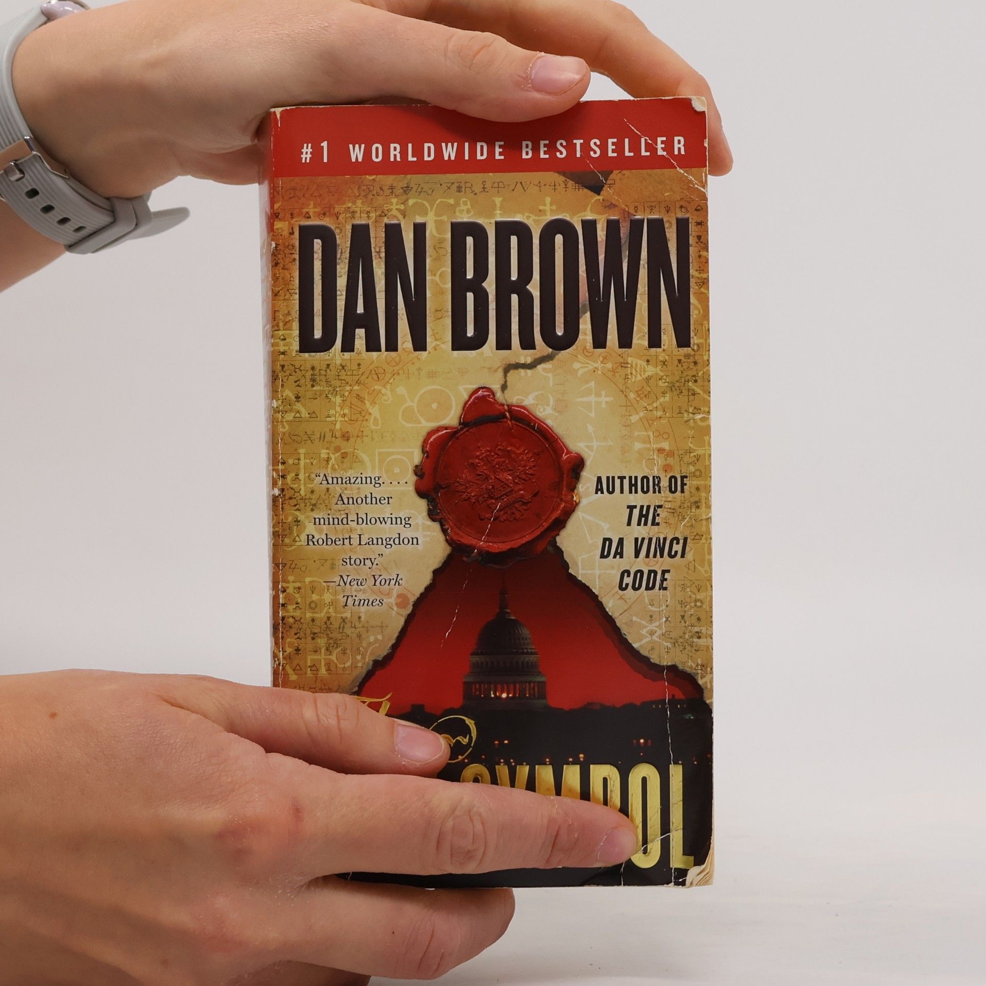 Dan Brown The Lost Symbol