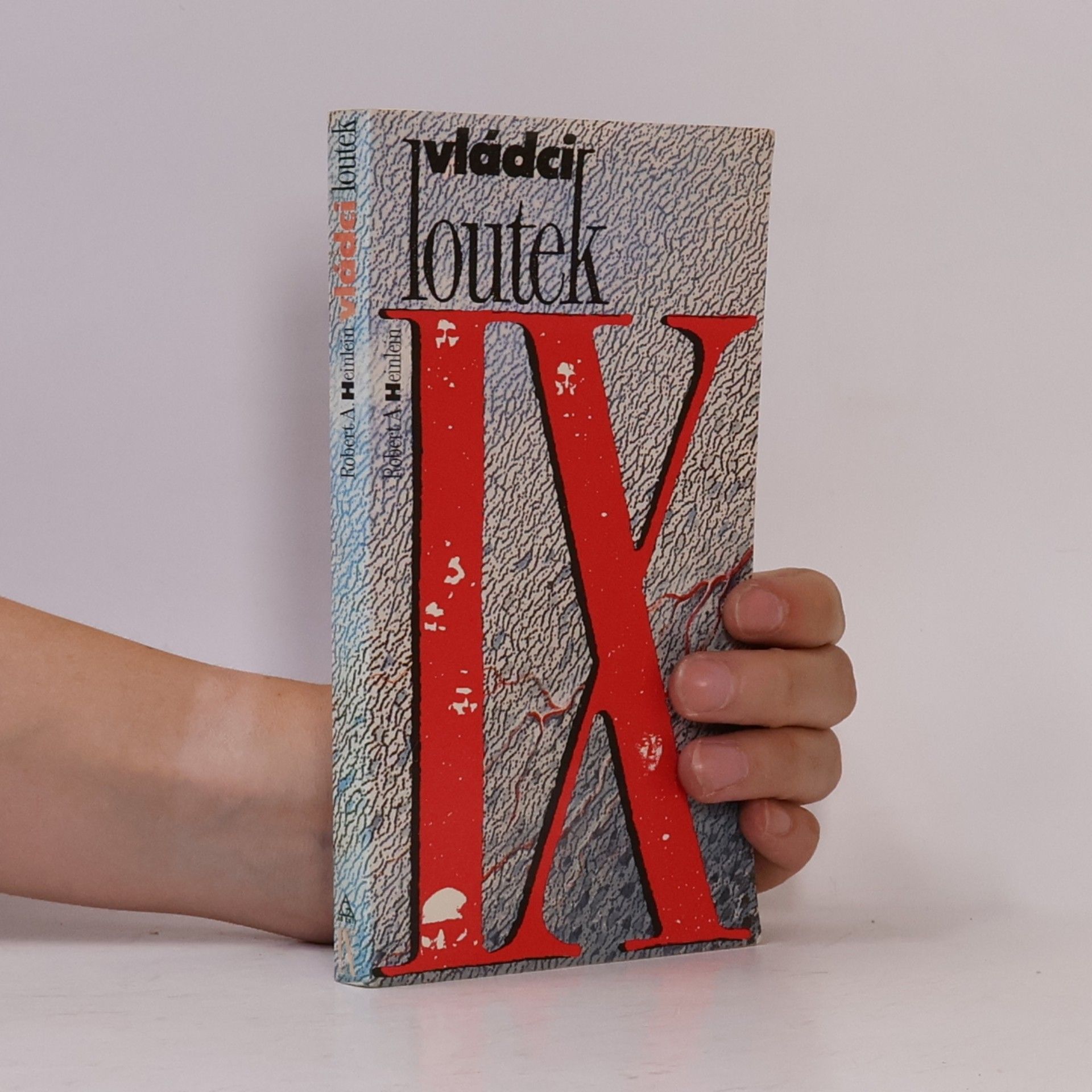Robert A. Heinlein Vládci loutek