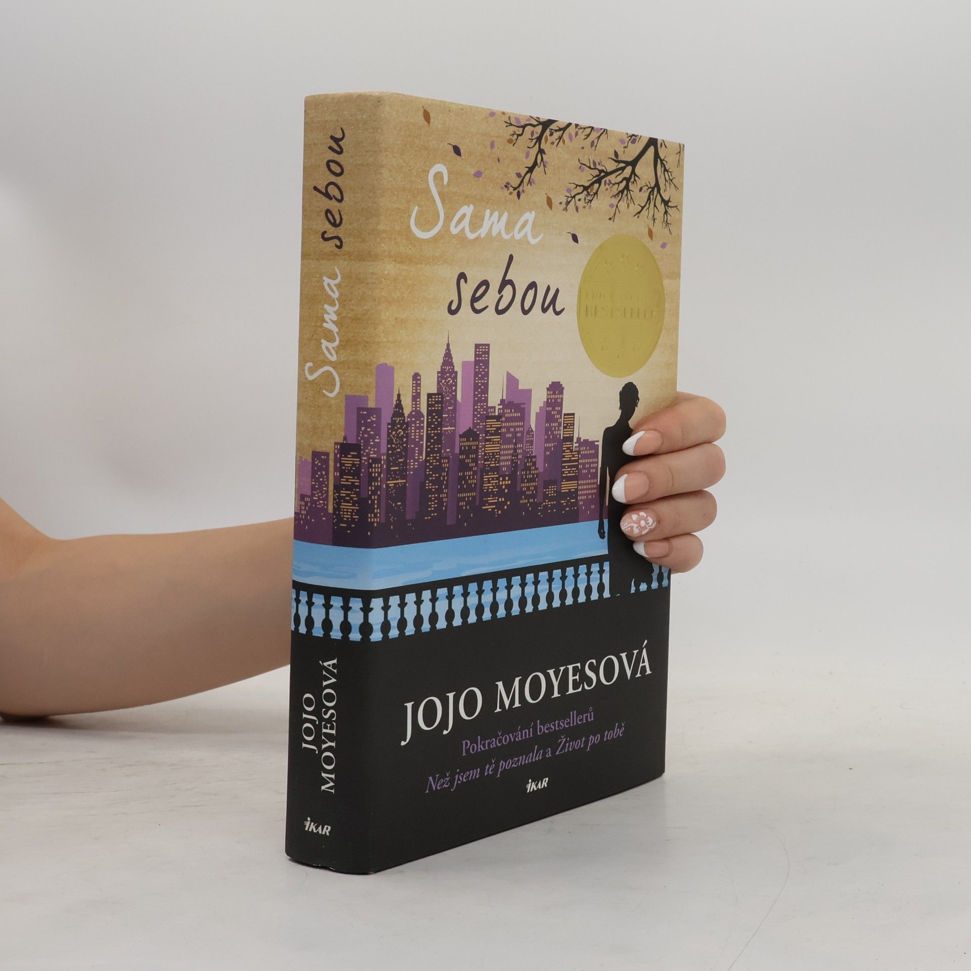 Jojo Moyes Sama sebou