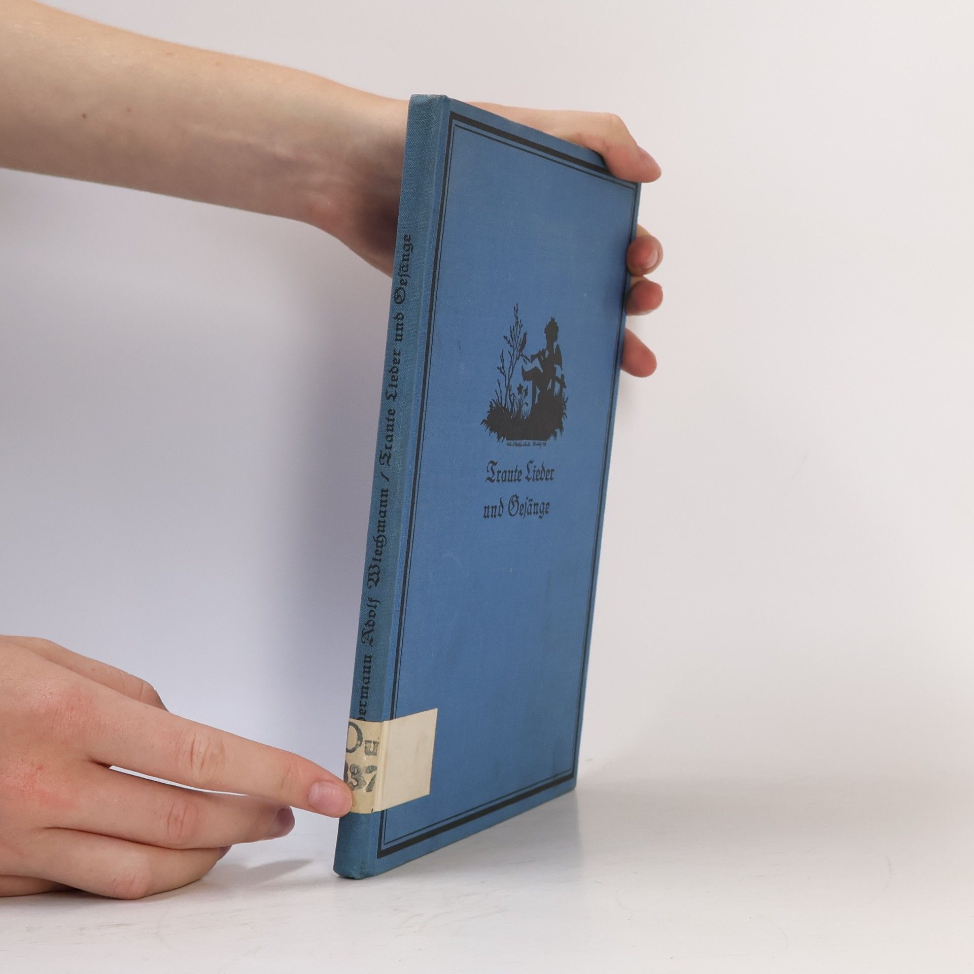 Various authors Vom deutschen Leben 3. Trante Lieder und Gesänge