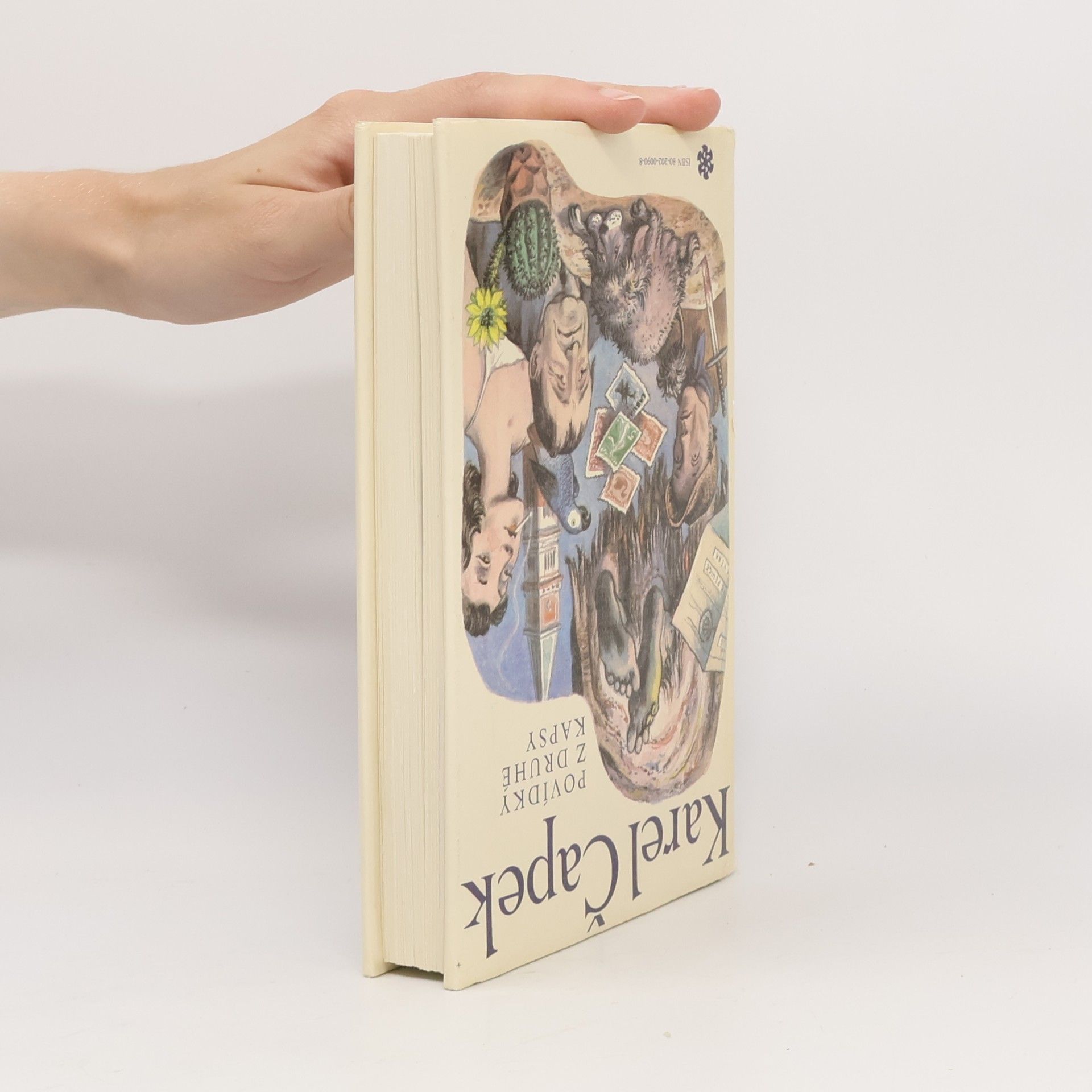 Karel Čapek Povídky z jedné kapsy. Povídky z druhé kapsy