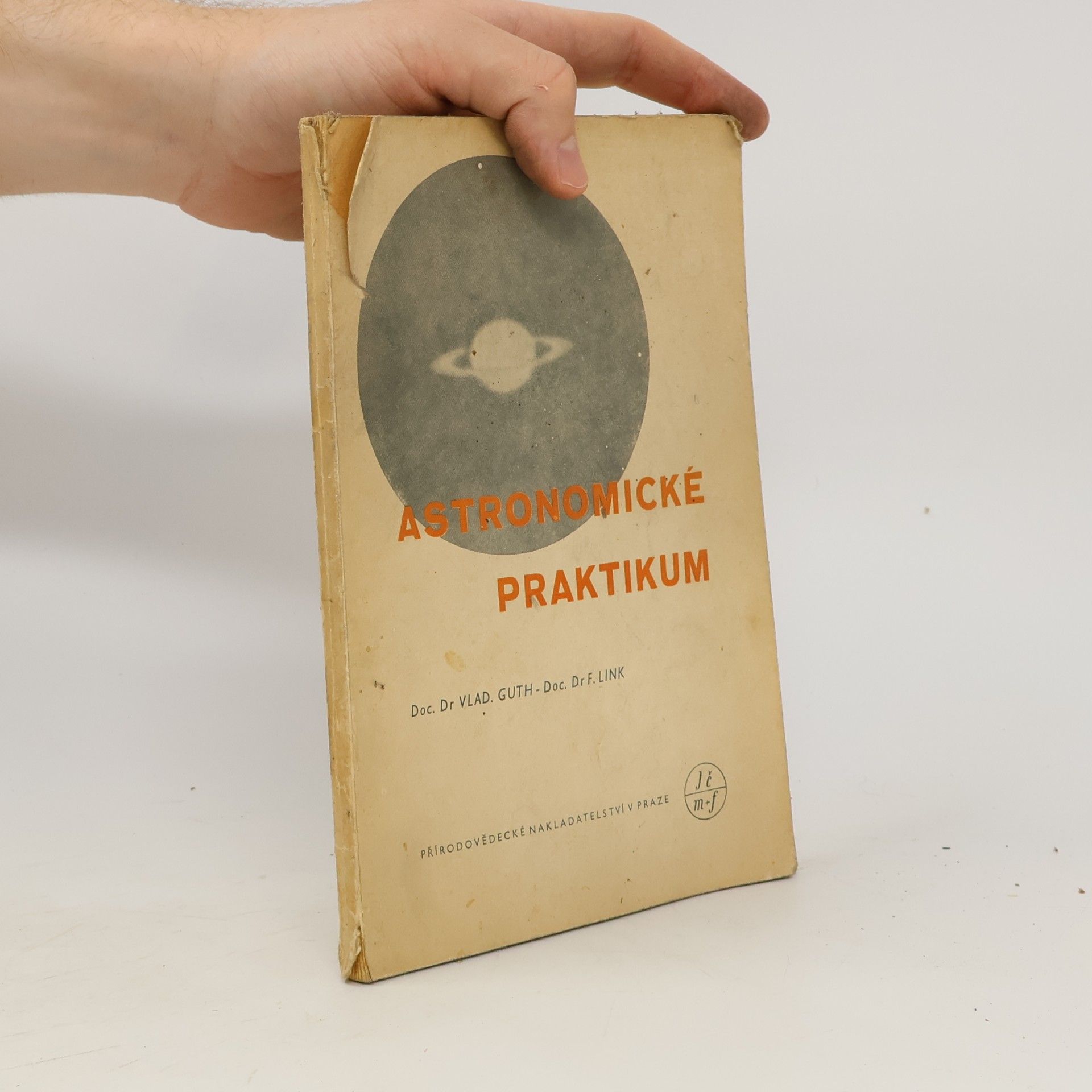 AA.VV. Astronomické praktikum