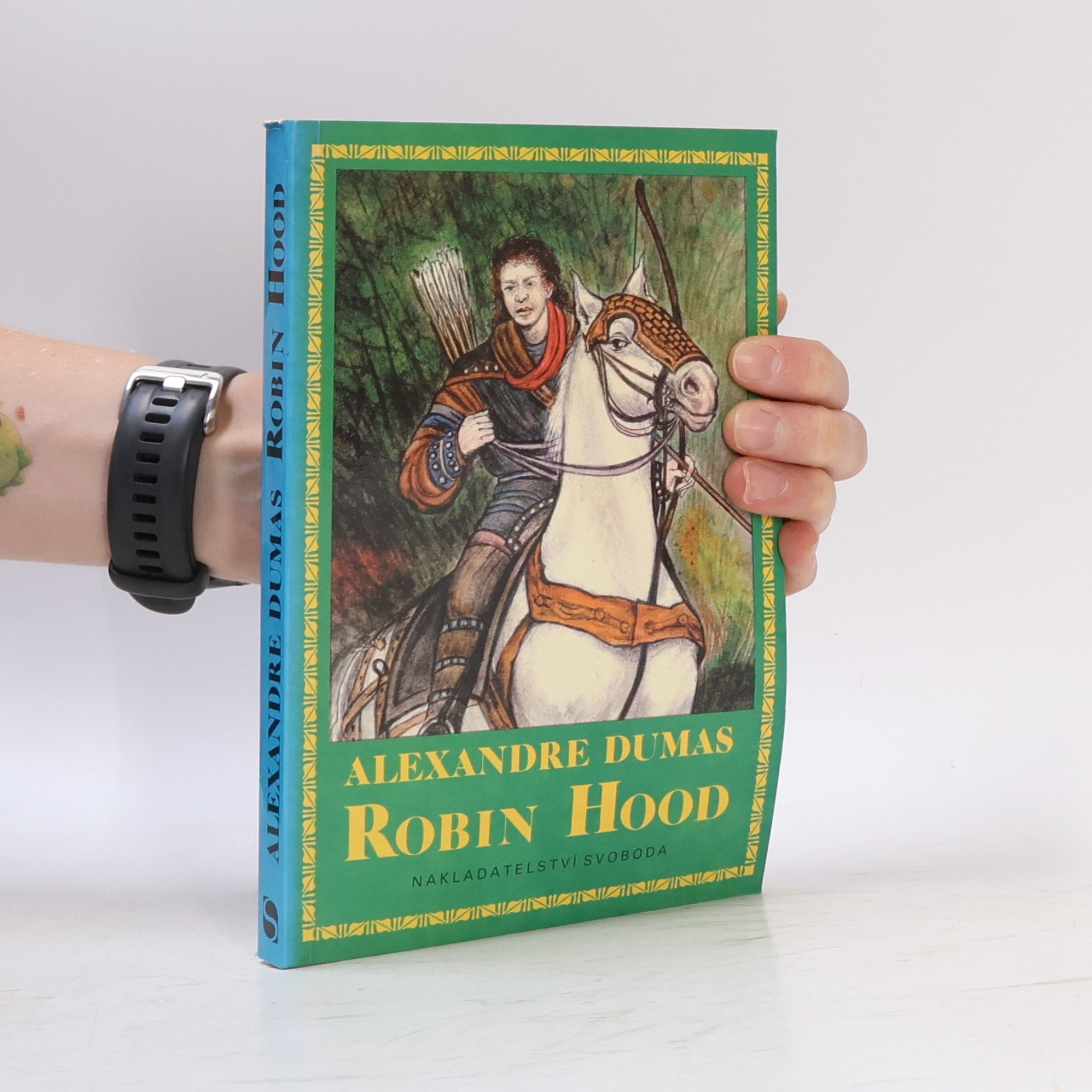 Alexandre Dumas der Ältere Robin Hood