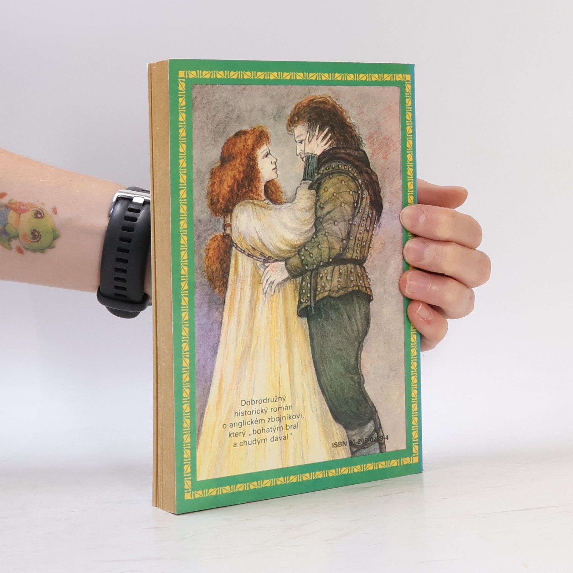 Alexandre Dumas der Ältere Robin Hood