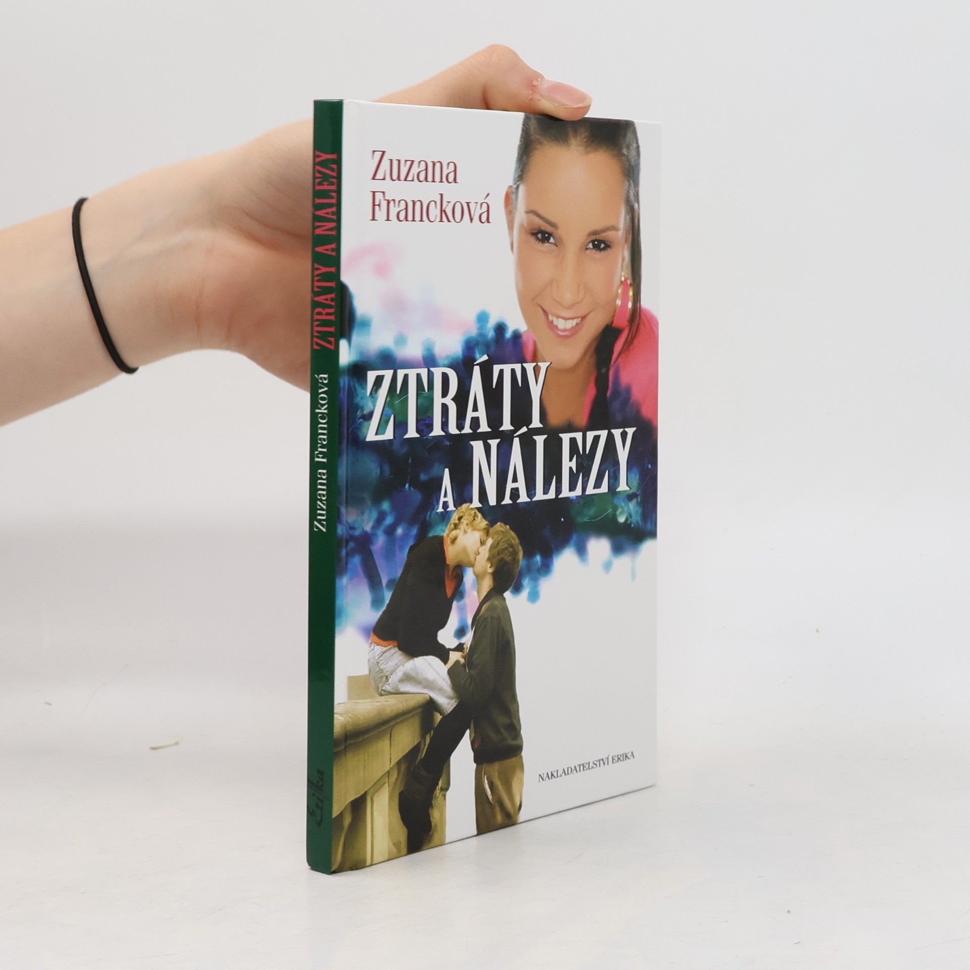 Zuzana Francková Ztráty a nálezy