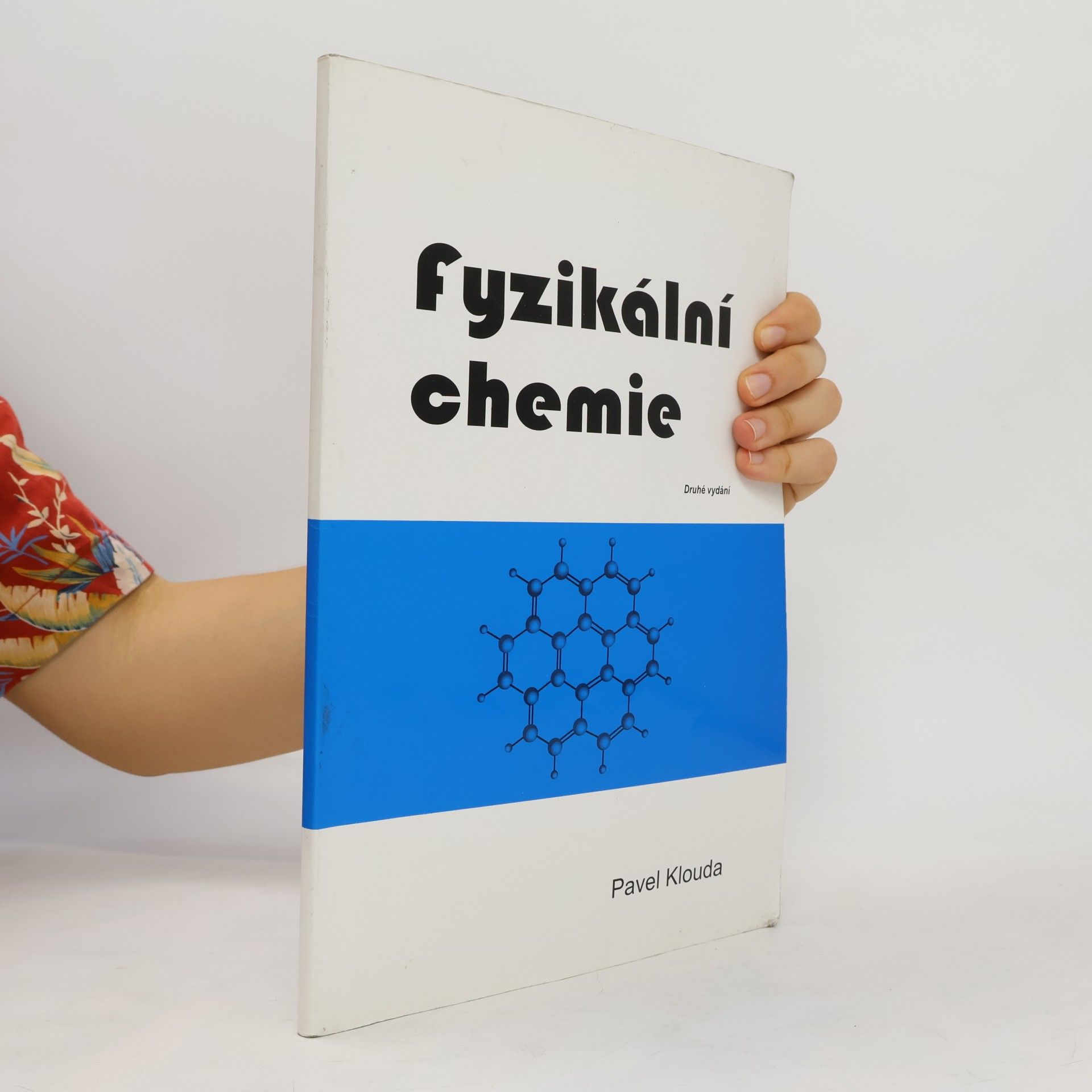 Pavel Klouda Fyzikální chemie